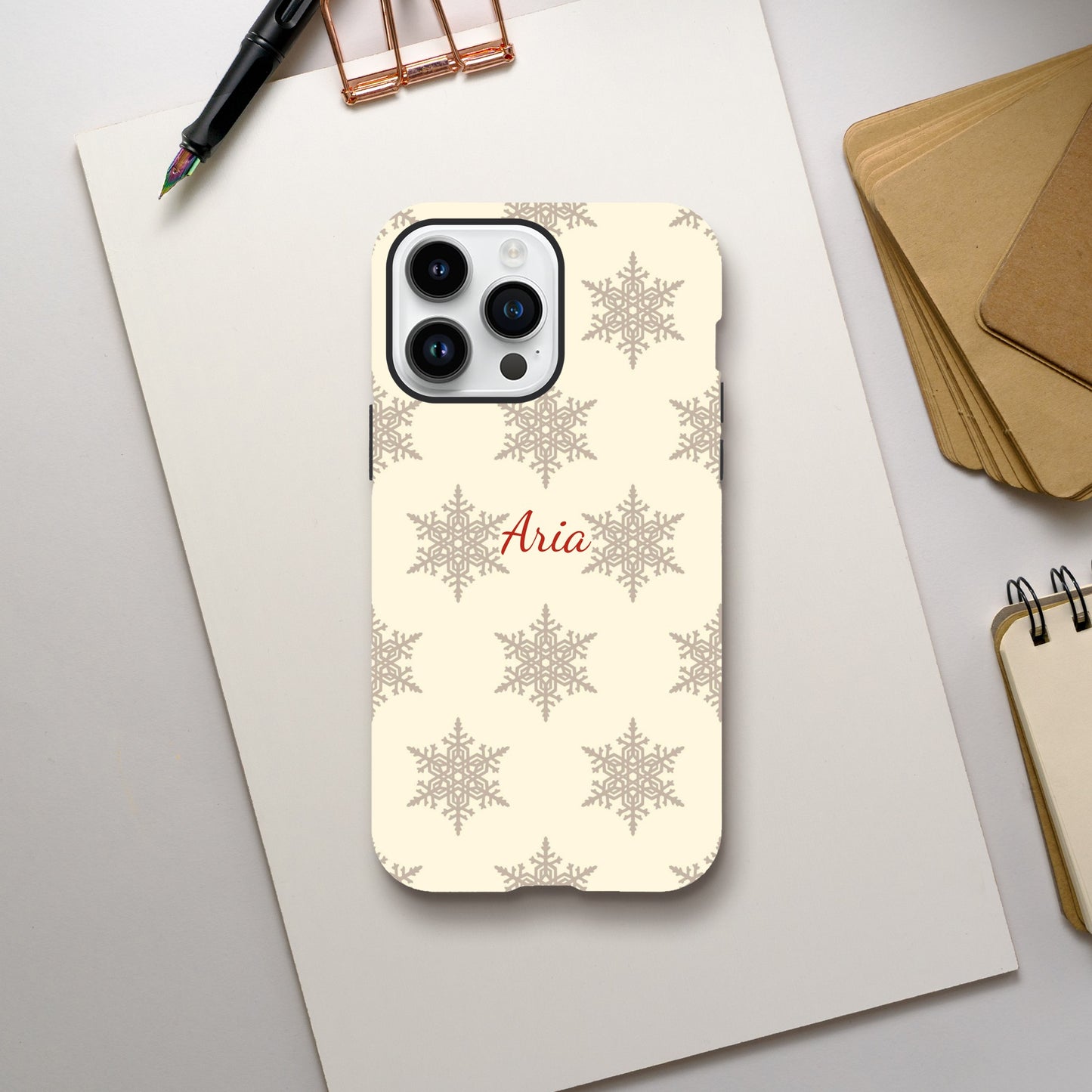 Holiday Spirit HD Case