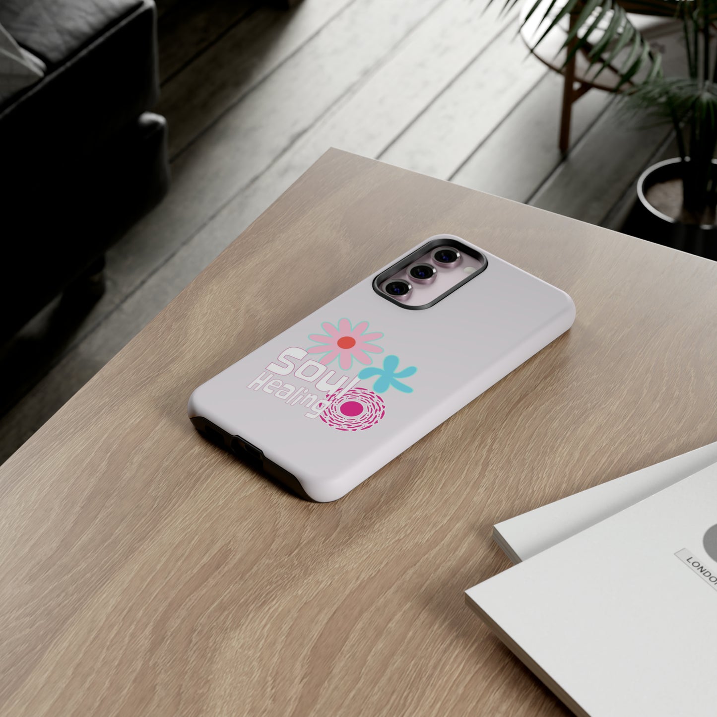 Soul Healing PIW HD Galaxy Case