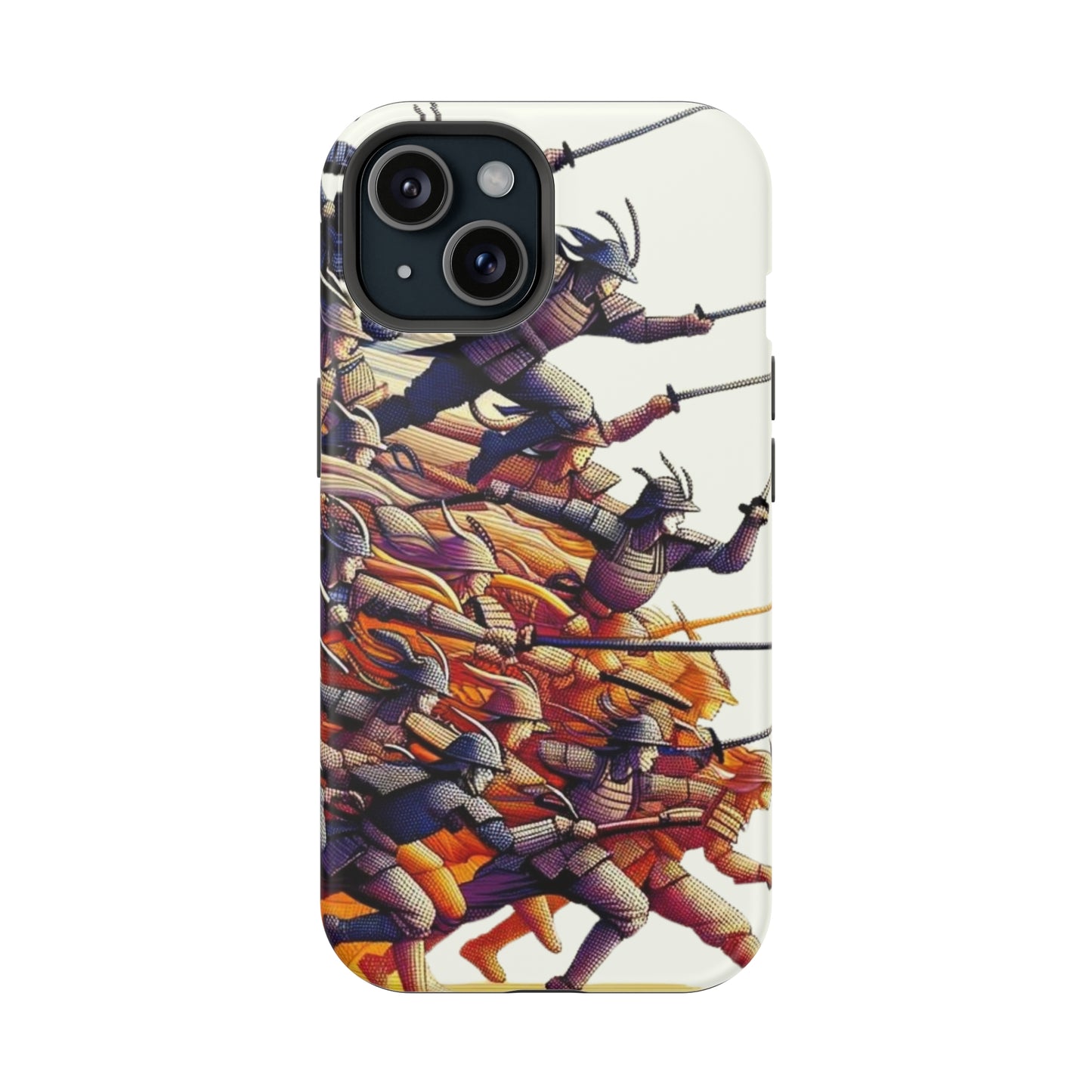 The Art of War HD Case (MagSafe)