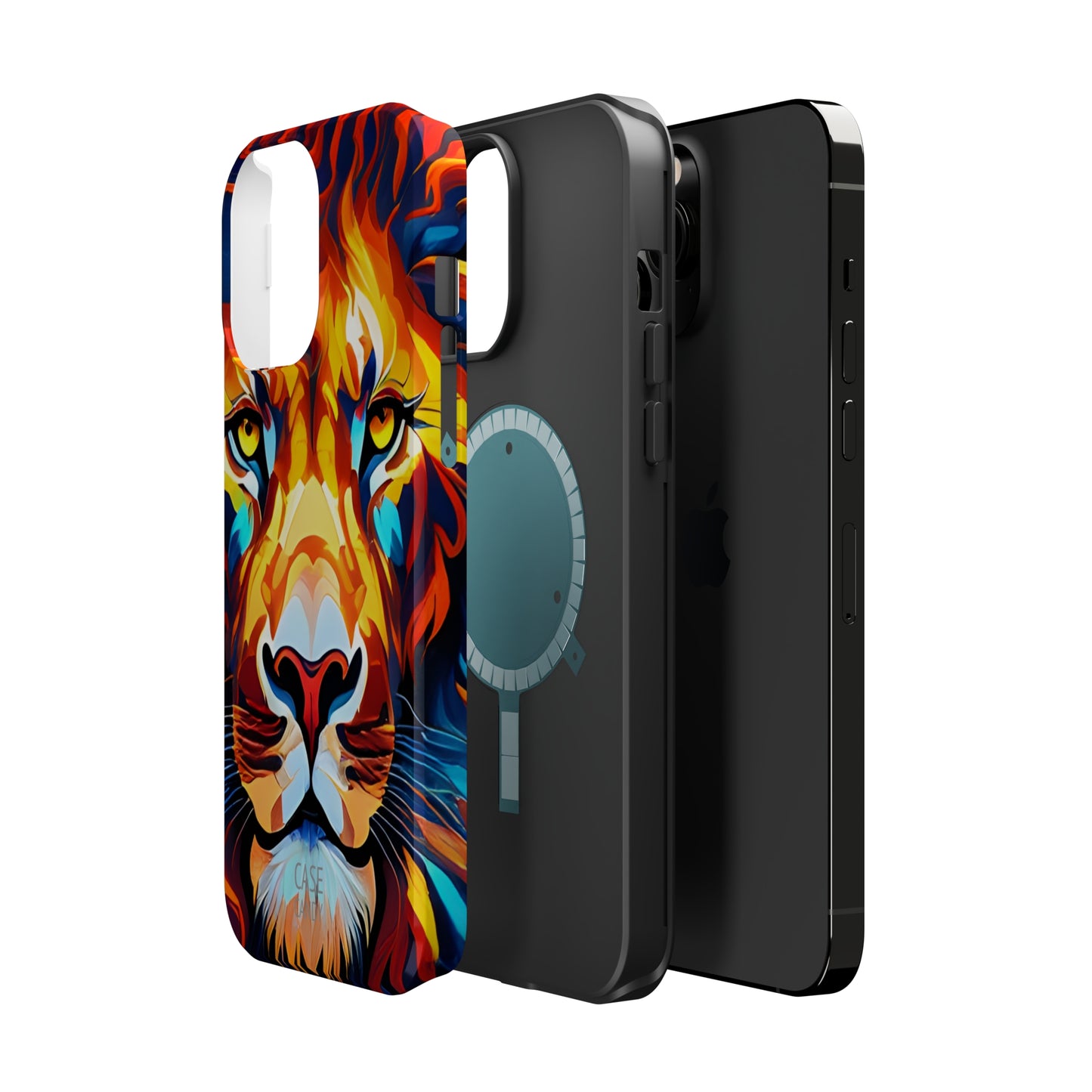 King of The Jungle HD Case (MagSafe)
