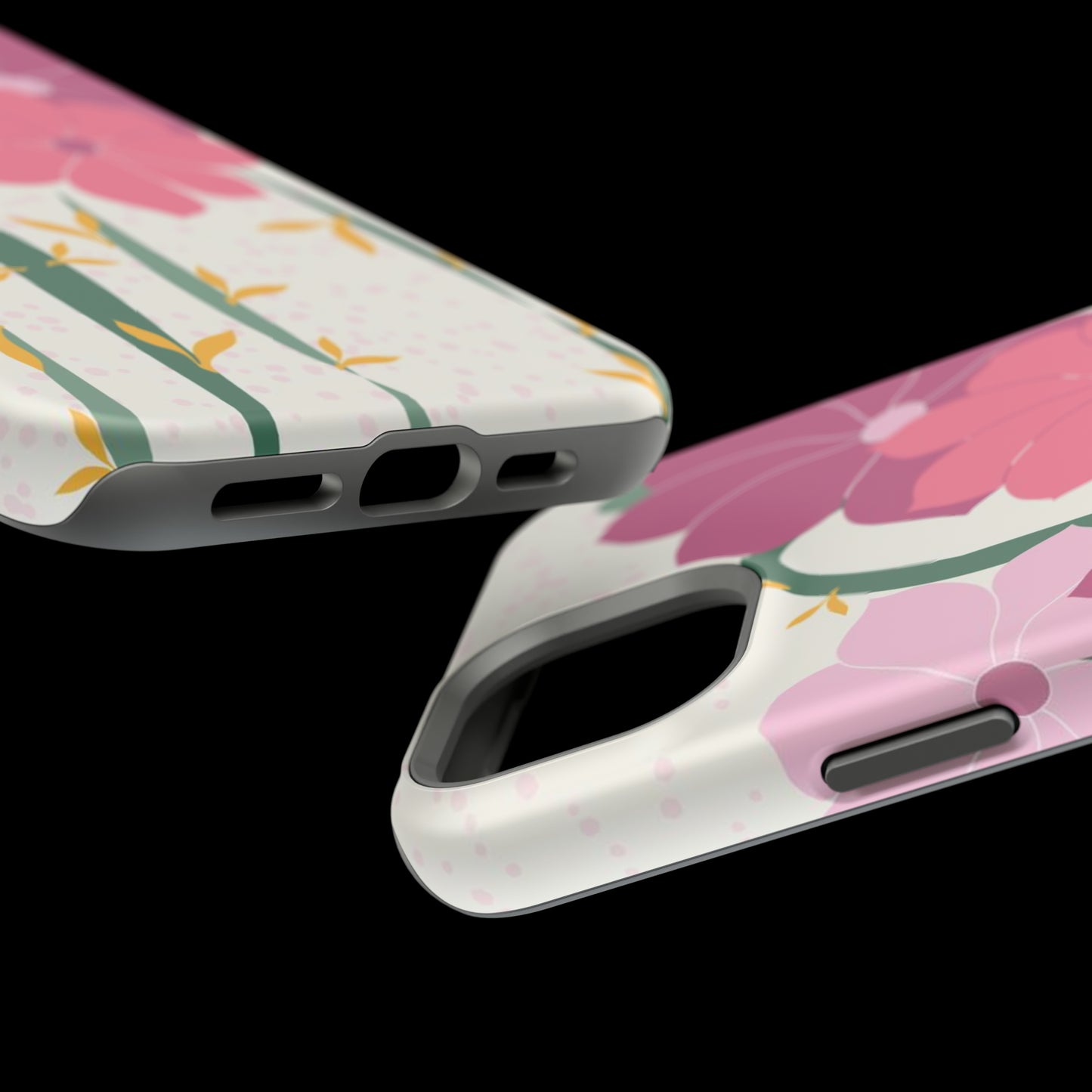 Flower Flow HD Case (MagSafe)