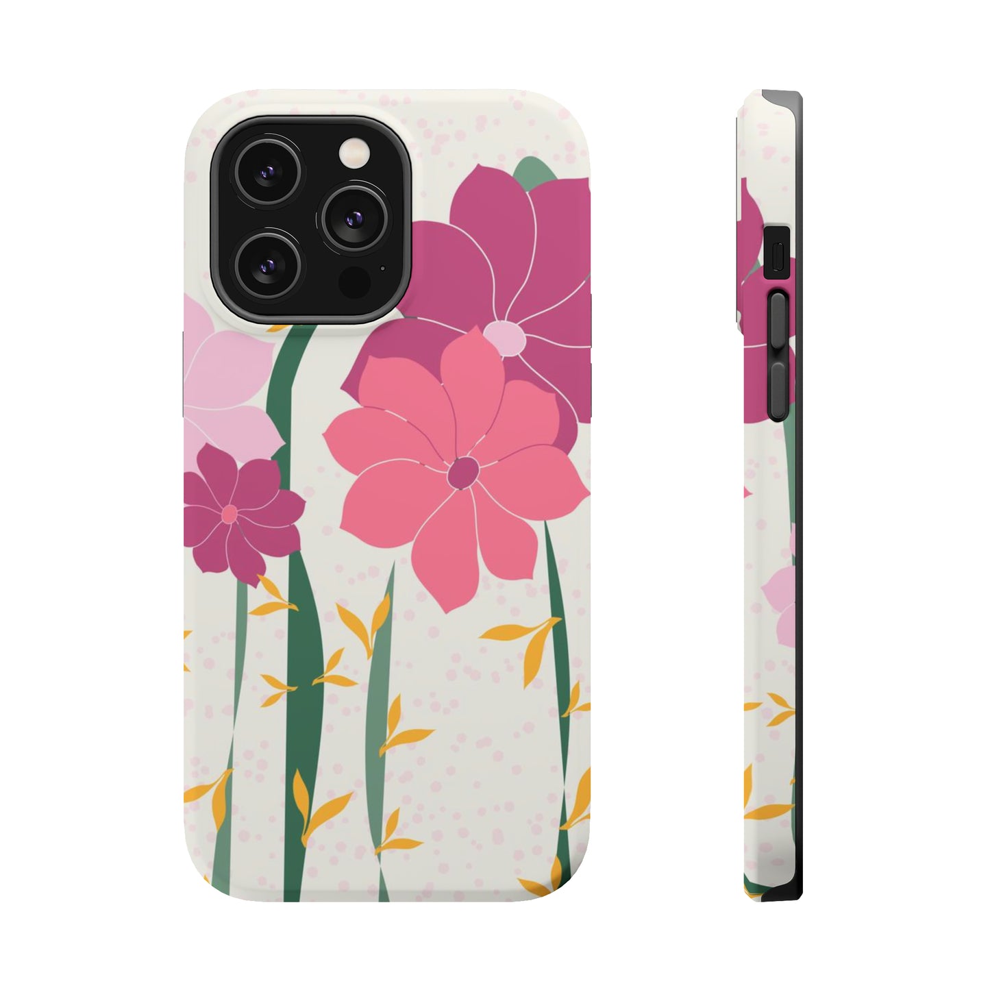 Flower Flow HD Case (MagSafe)