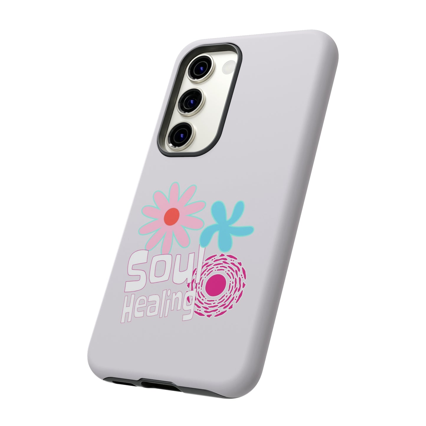 Soul Healing PIW HD Galaxy Case