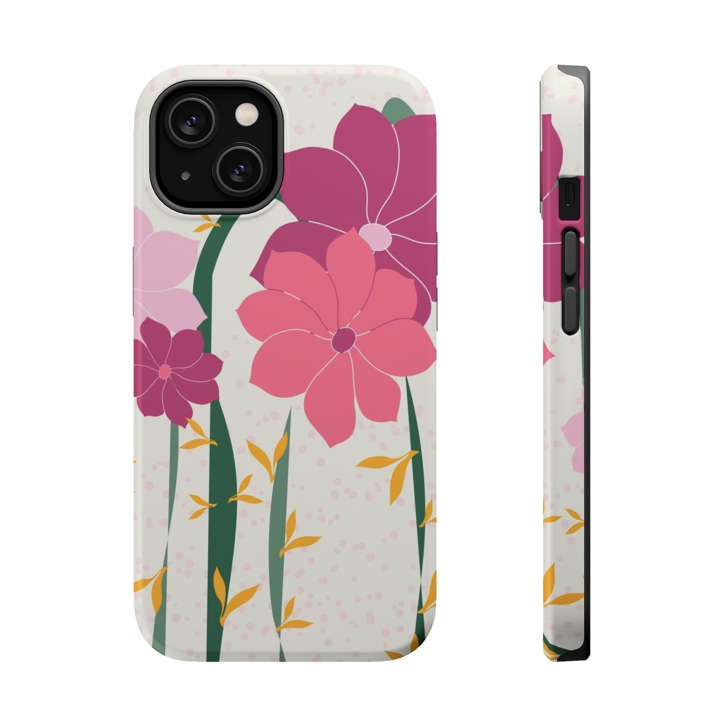 Flower Flow HD Case (MagSafe)