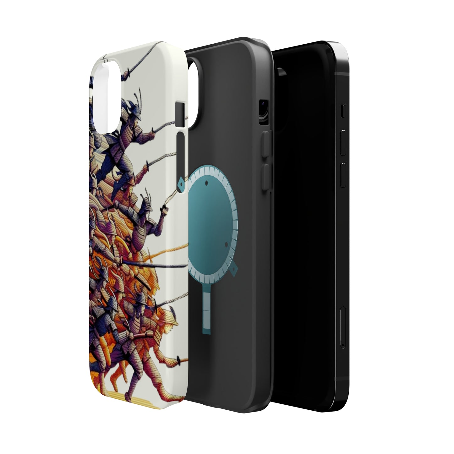 The Art of War HD Case (MagSafe)