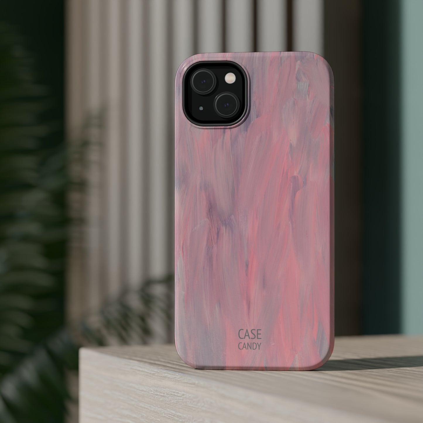 Pink Blendz HD Case (MagSafe)
