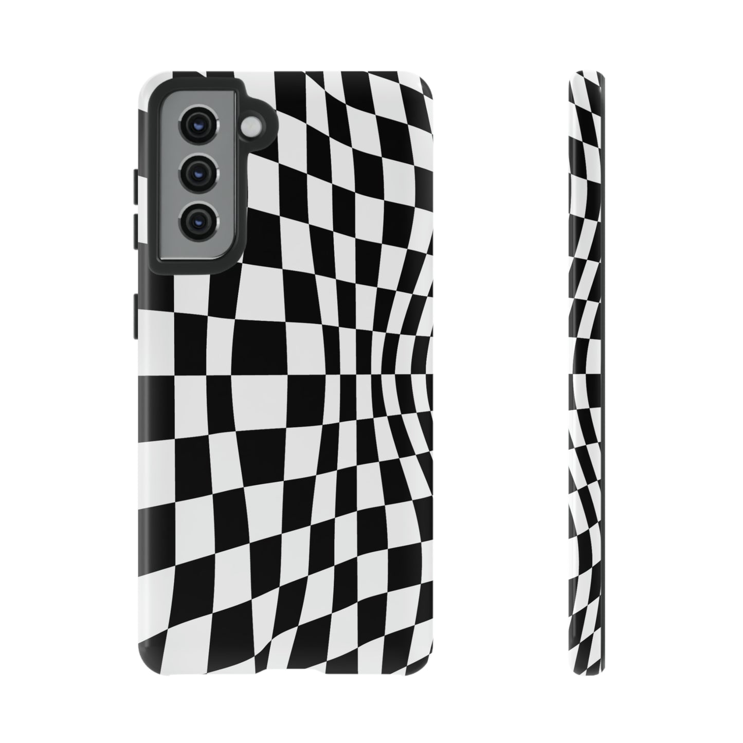 Warped Matrix HD Galaxy Case