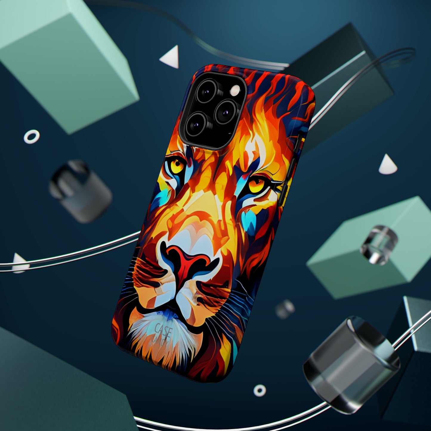King of The Jungle HD Case (MagSafe)