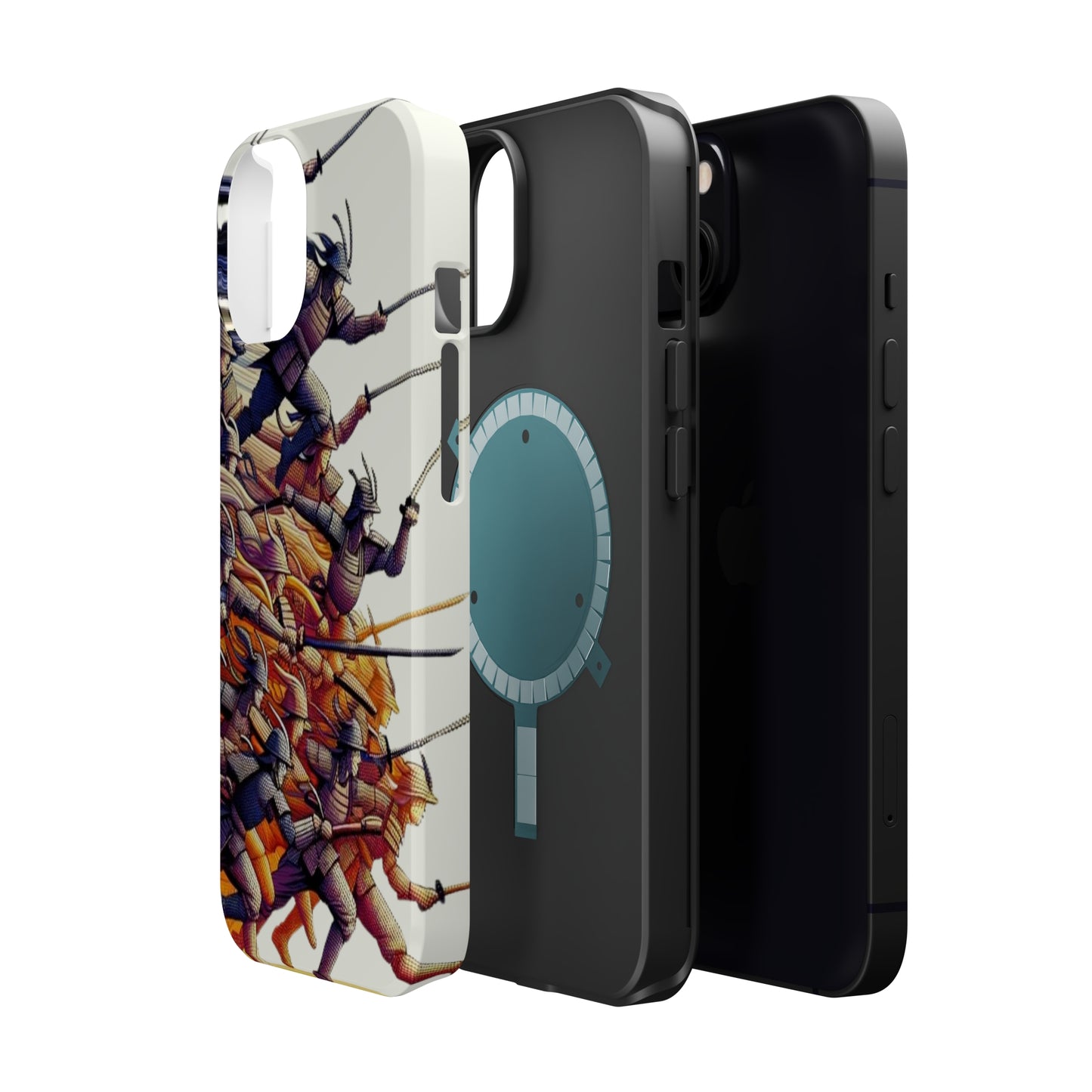 The Art of War HD Case (MagSafe)