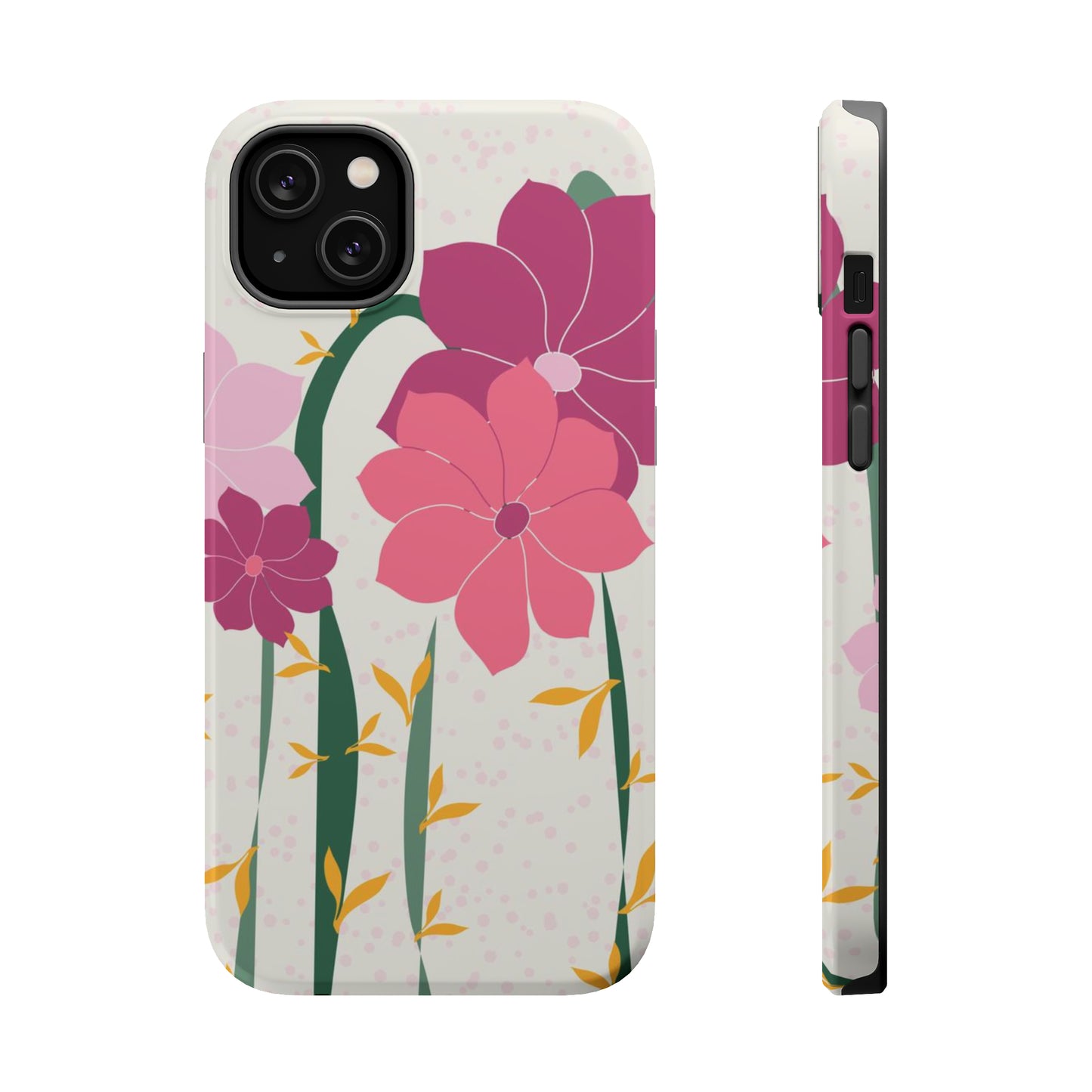 Flower Flow HD Case (MagSafe)