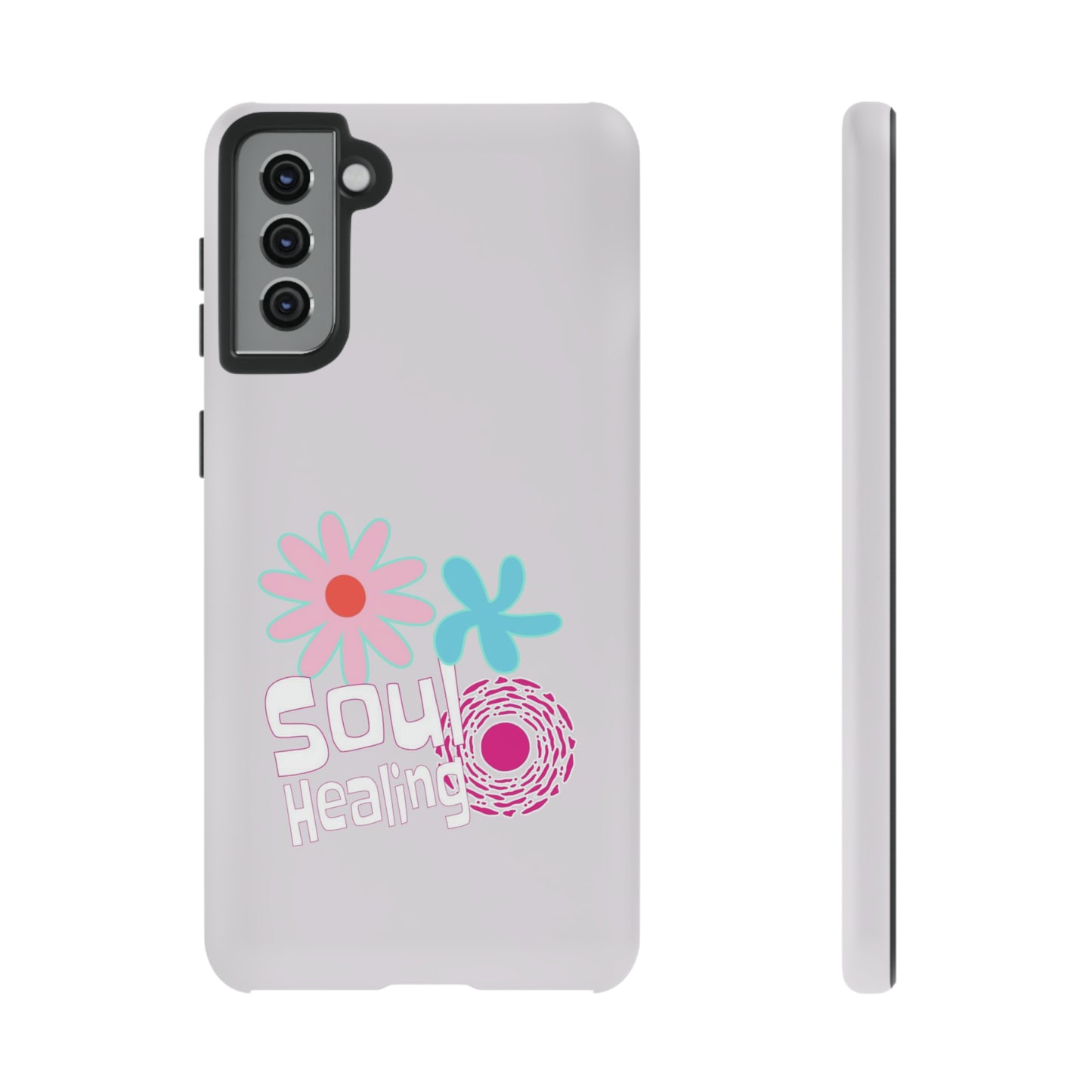 Soul Healing PIW HD Galaxy Case