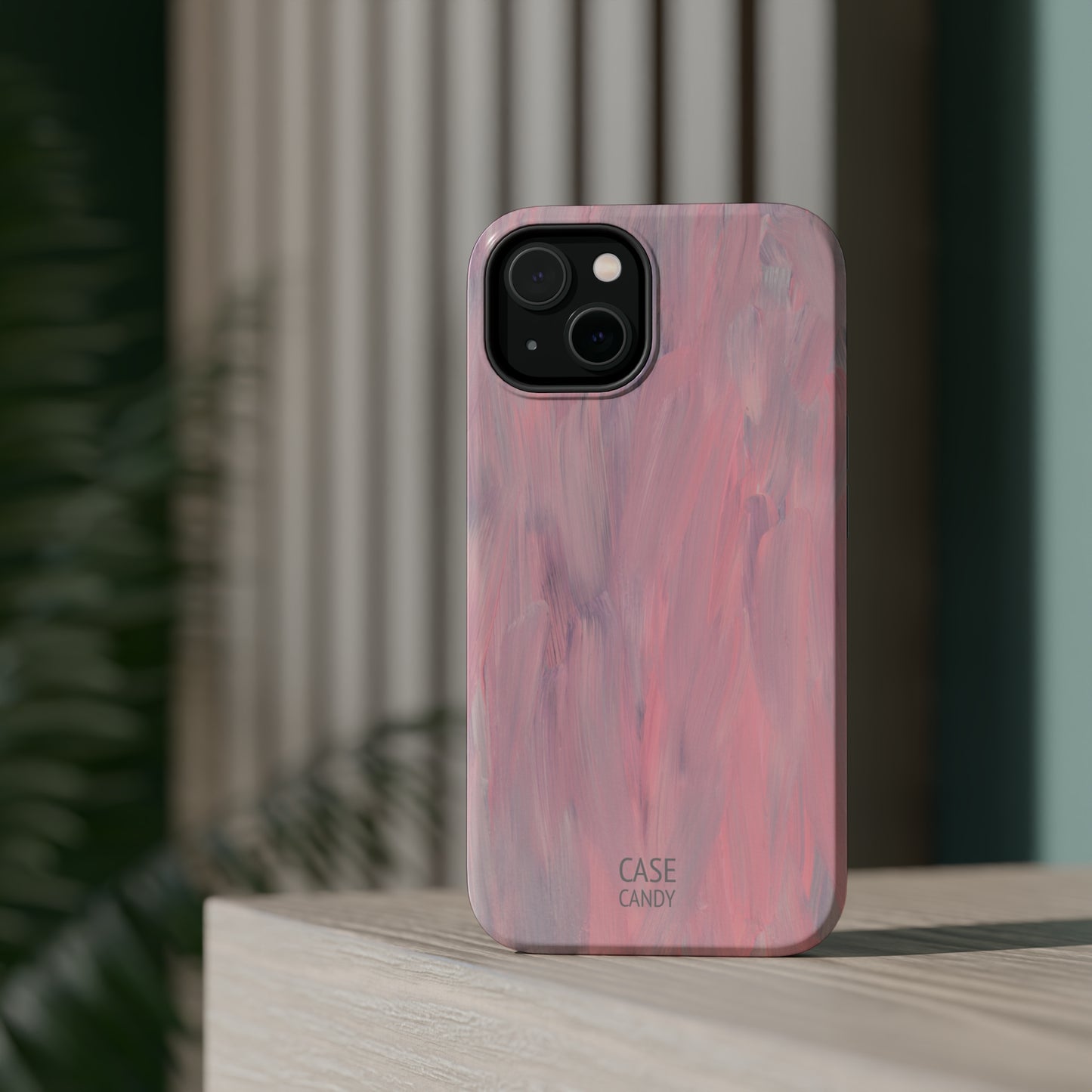 Pink Blendz HD Case (MagSafe)