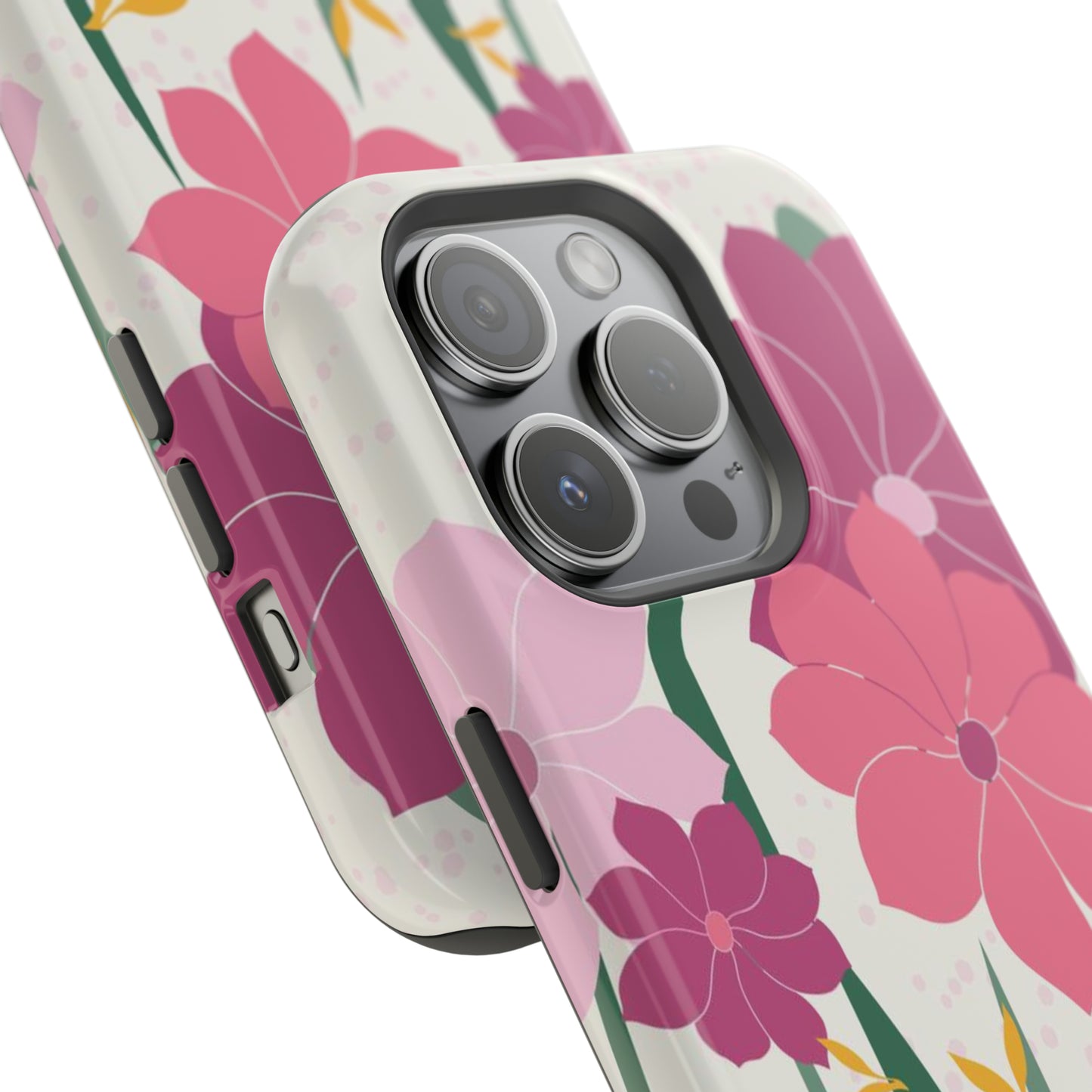 Flower Flow HD Case (MagSafe)