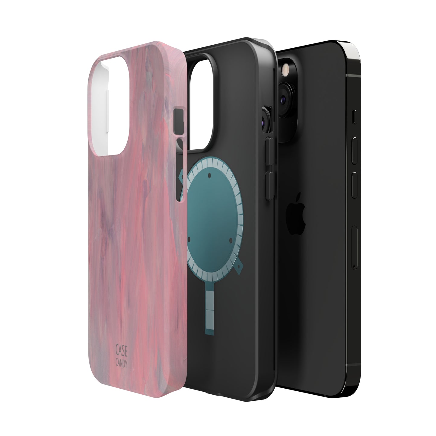 Pink Blendz HD Case (MagSafe)