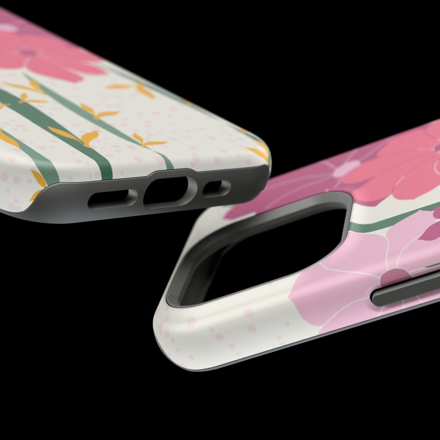 Flower Flow HD Case (MagSafe)