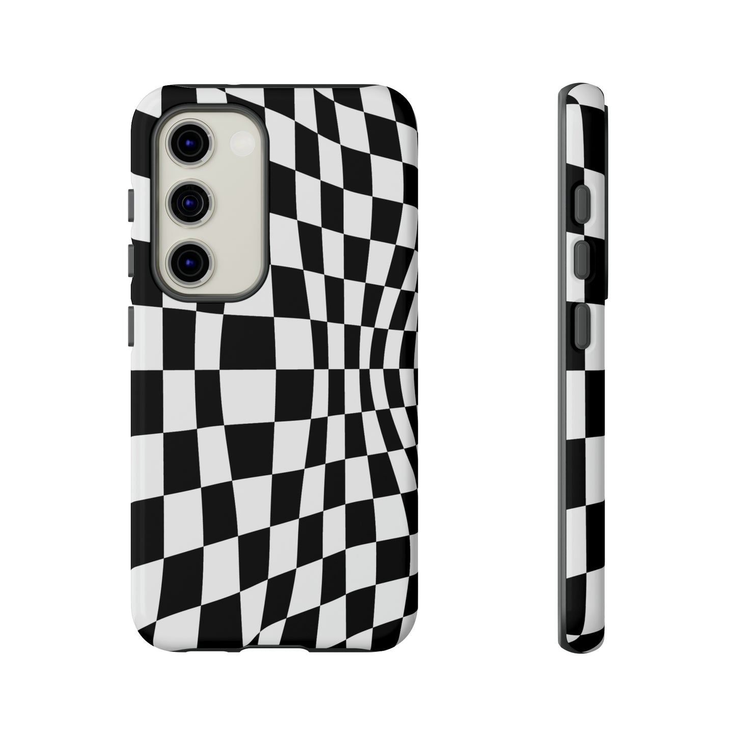 Warped Matrix HD Galaxy Case