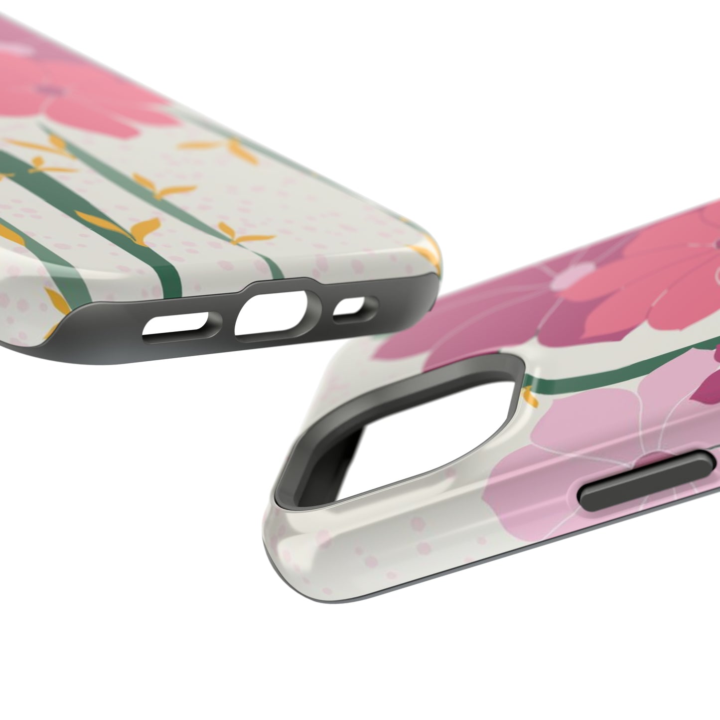 Flower Flow HD Case (MagSafe)