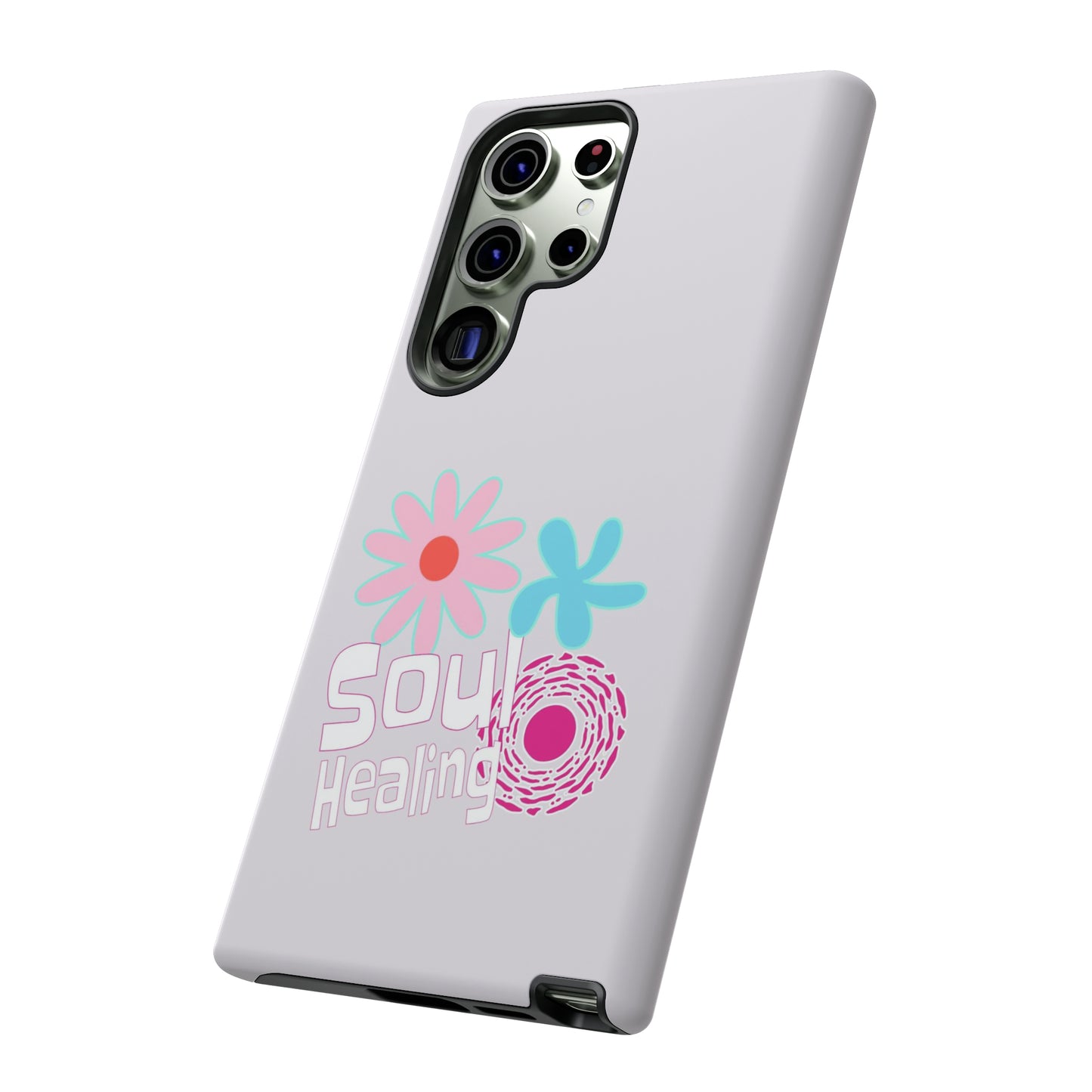 Soul Healing PIW HD Galaxy Case