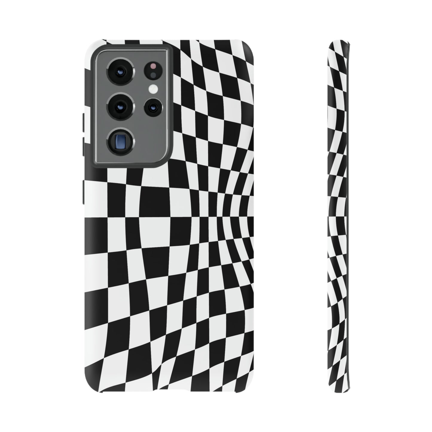 Warped Matrix HD Galaxy Case