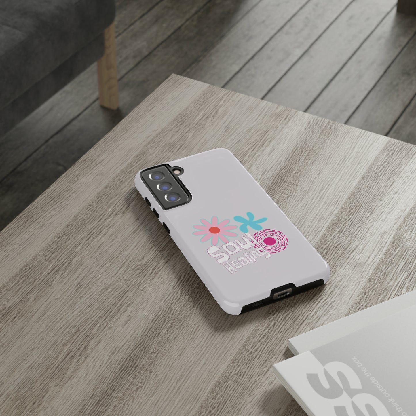Soul Healing PIW HD Galaxy Case