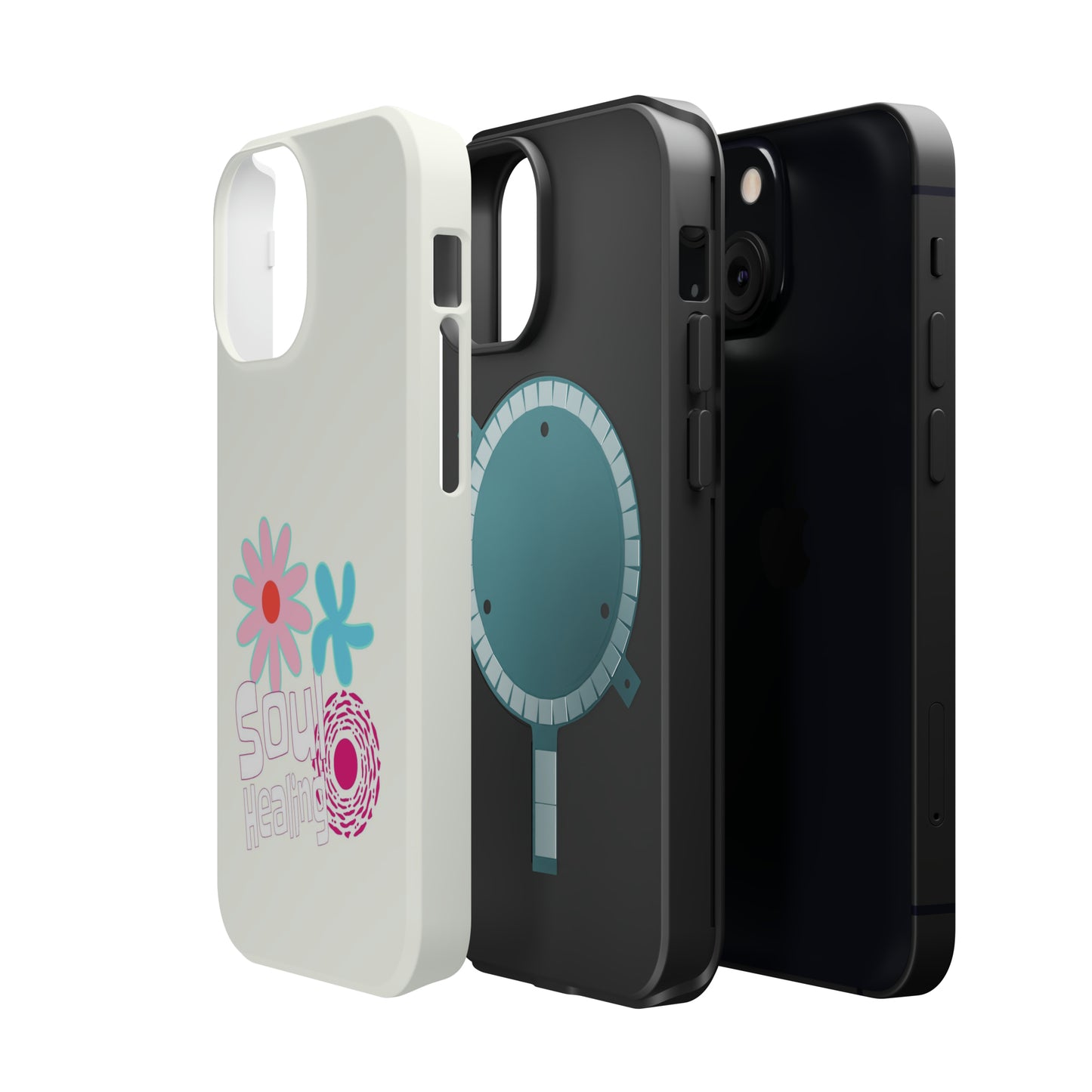 Soul Healing RM HD Case (MagSafe)