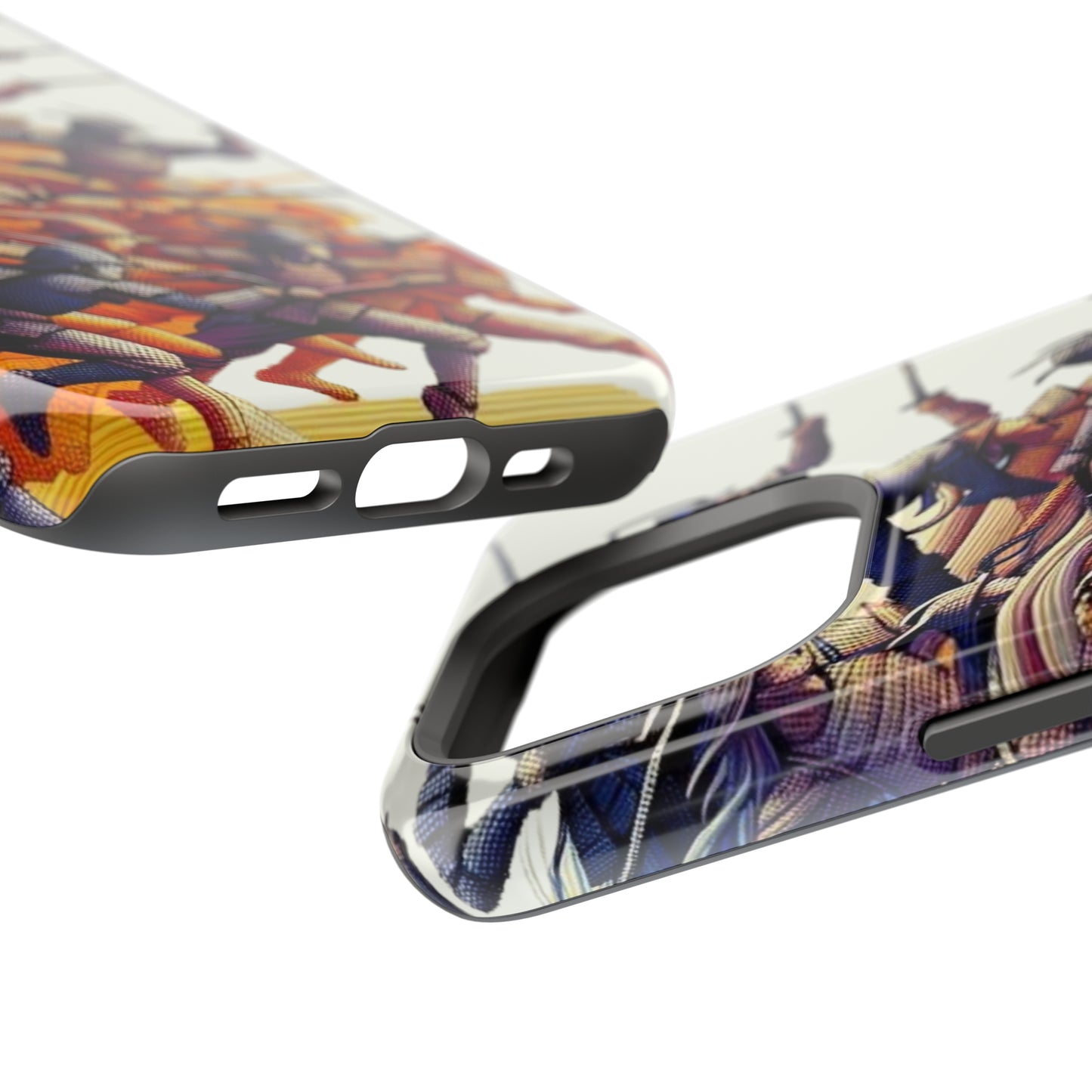 The Art of War HD Case (MagSafe)