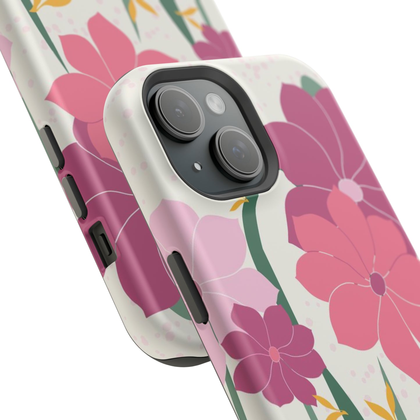 Flower Flow HD Case (MagSafe)