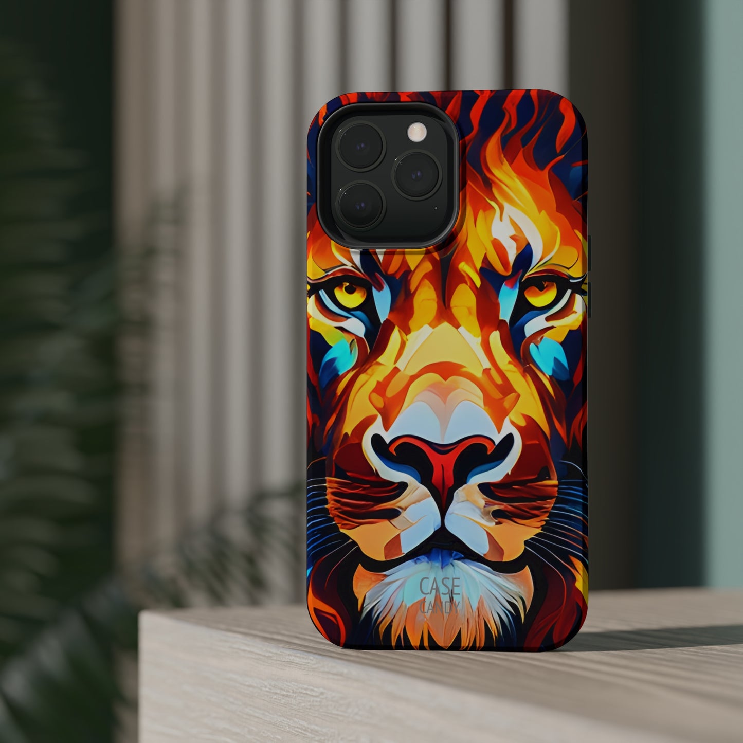 King of The Jungle HD Case (MagSafe)
