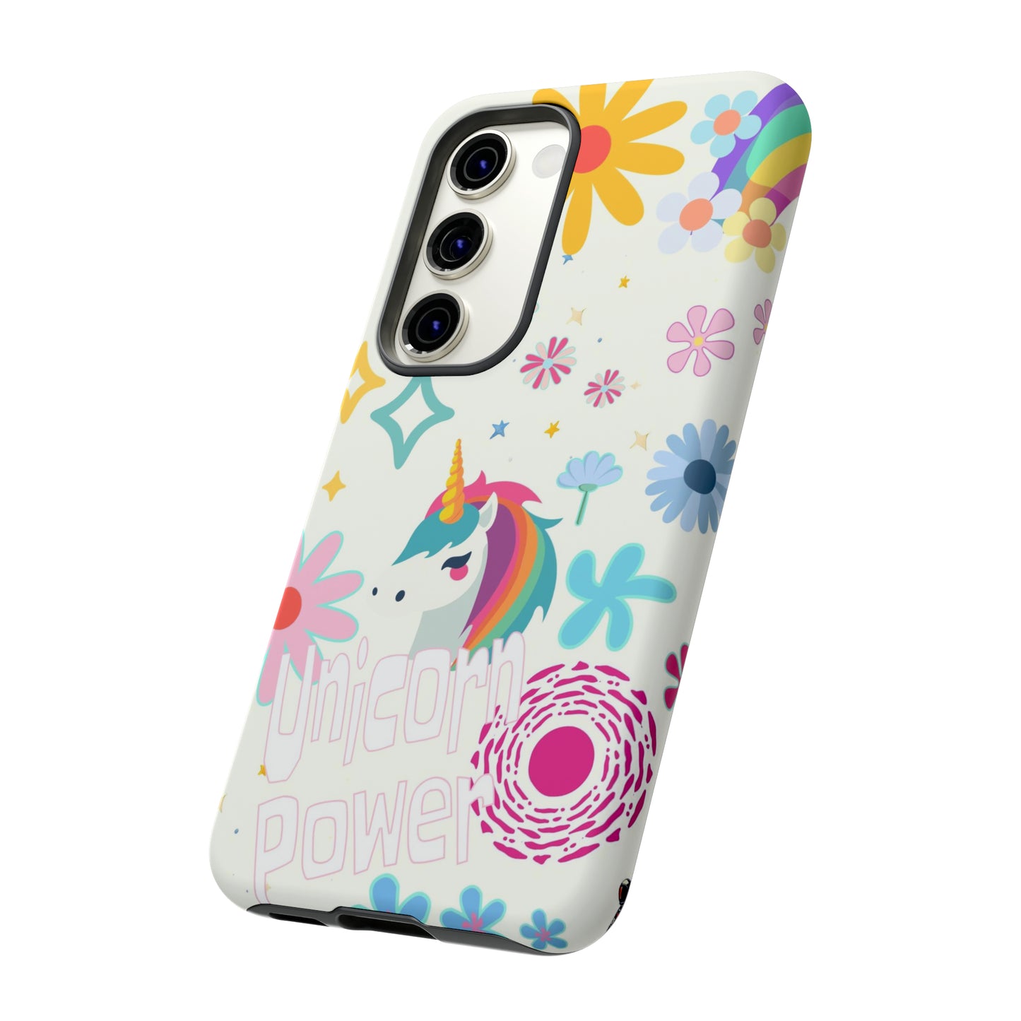 Unicorn Power RM HD Galaxy Case