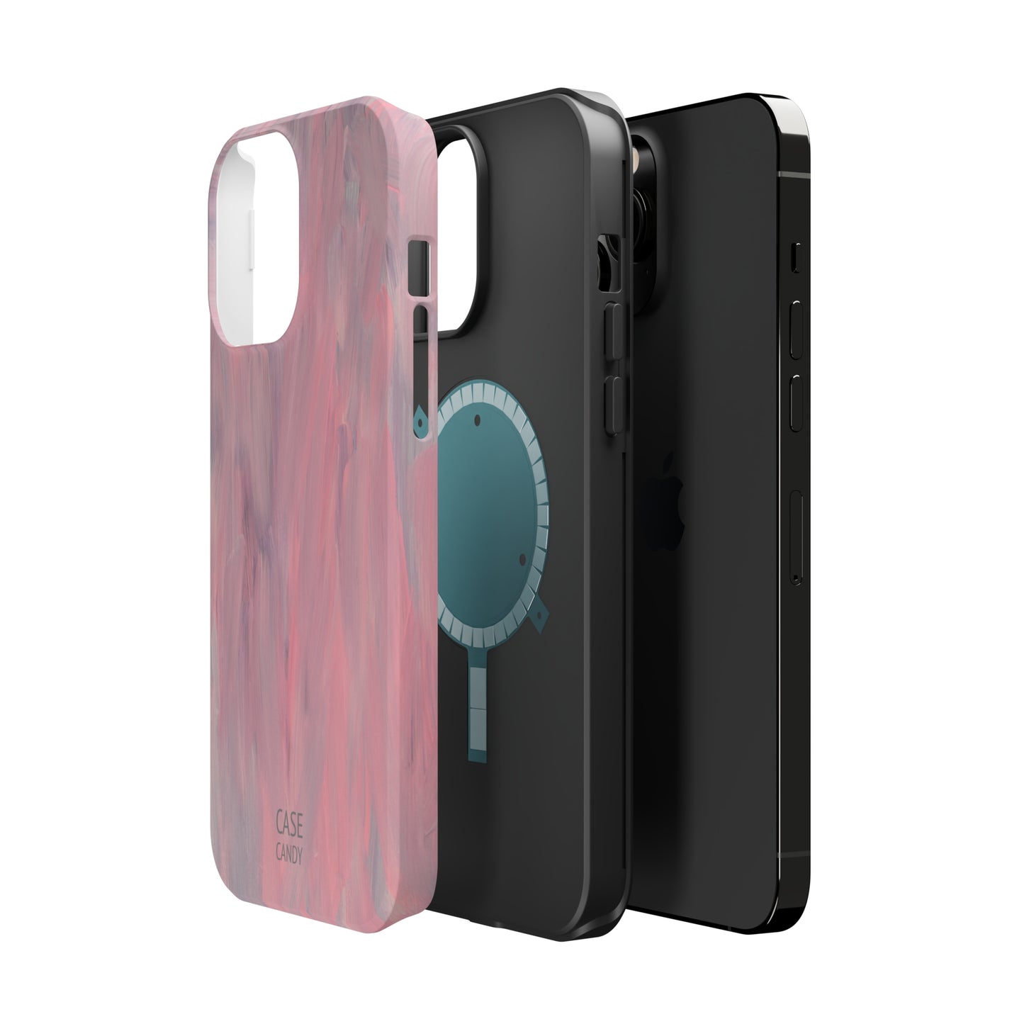 Pink Blendz HD Case (MagSafe)