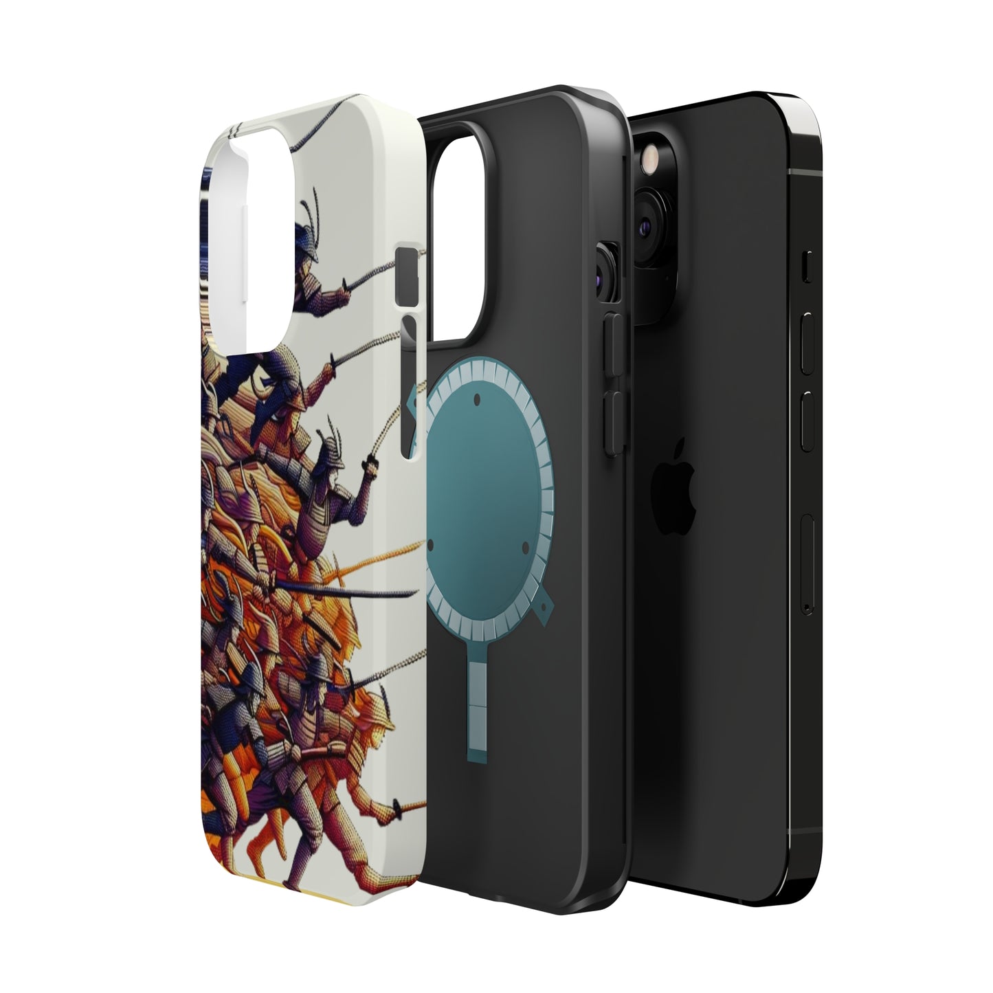 The Art of War HD Case (MagSafe)