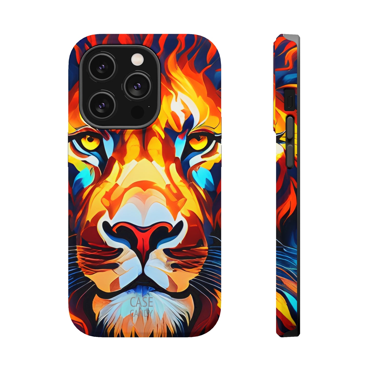 King of The Jungle HD Case (MagSafe)