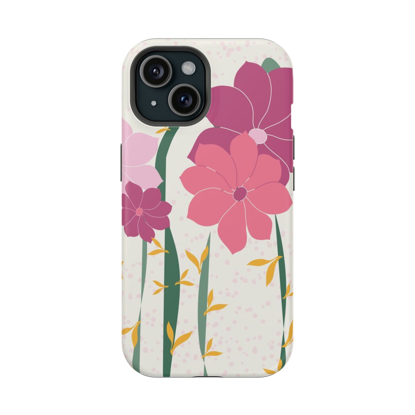 Flower Flow HD Case (MagSafe)