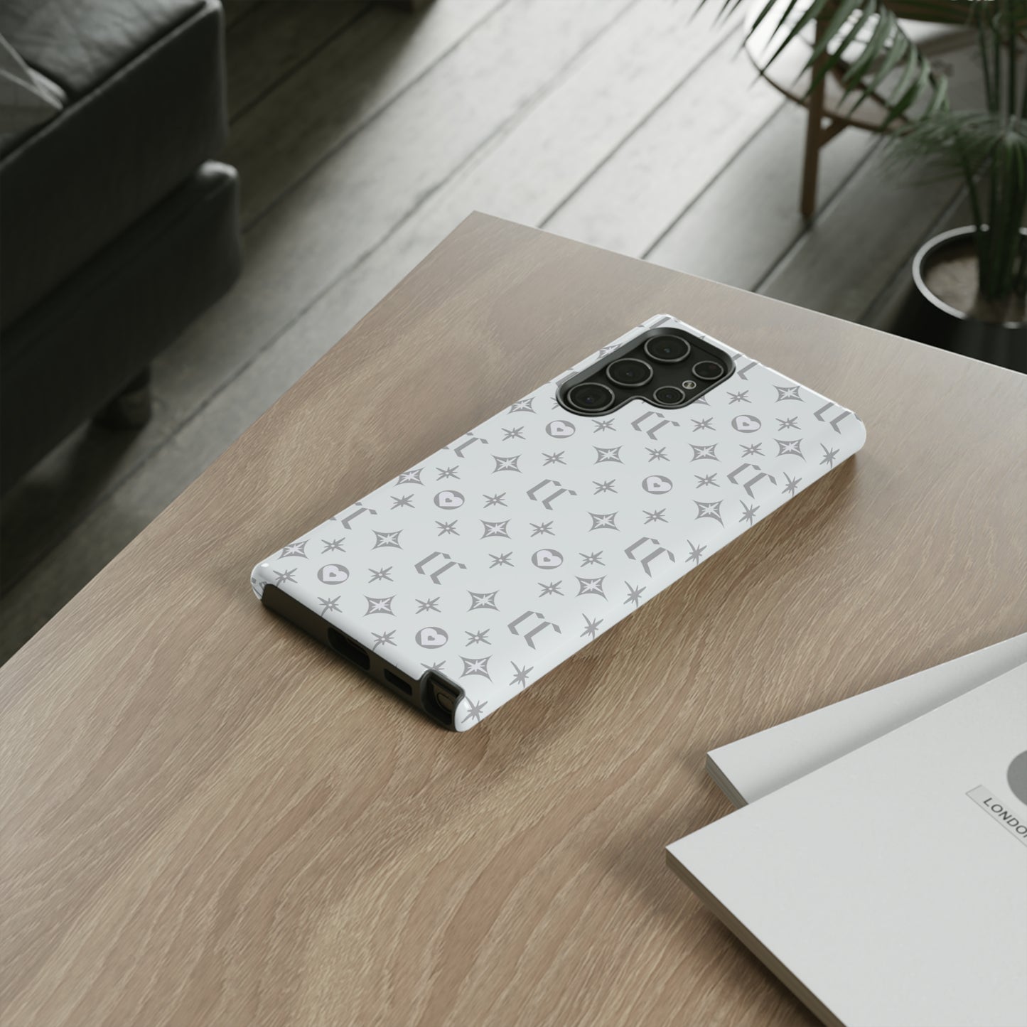 CC Sea Maven HD Galaxy Case