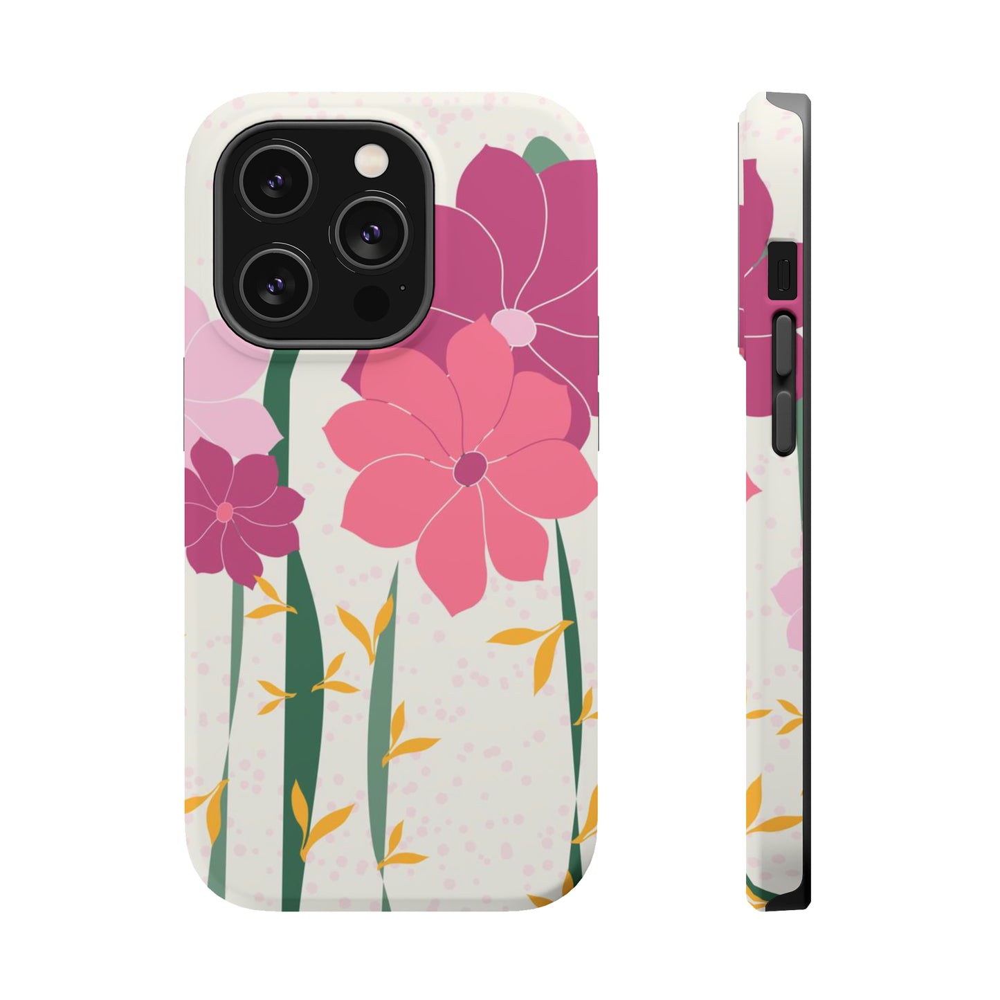 Flower Flow HD Case (MagSafe)