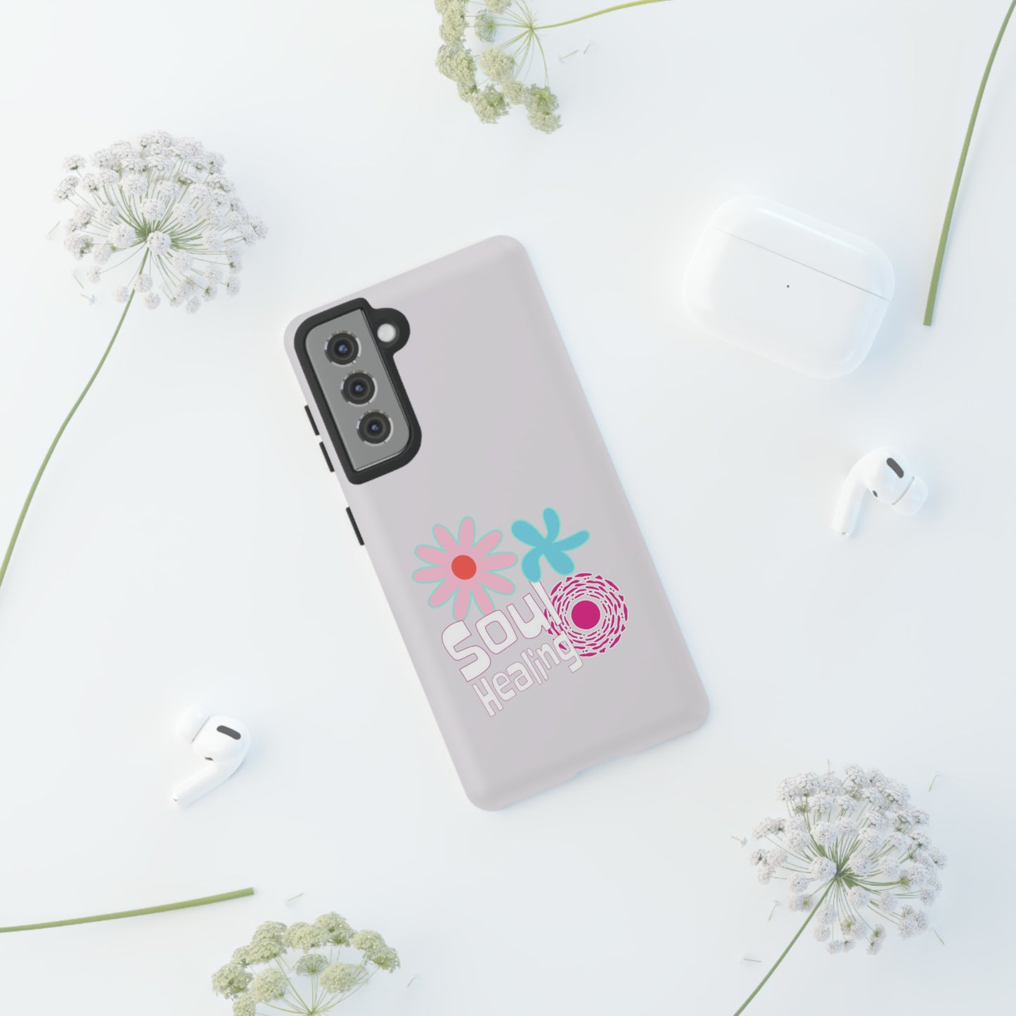 Soul Healing PIW HD Galaxy Case