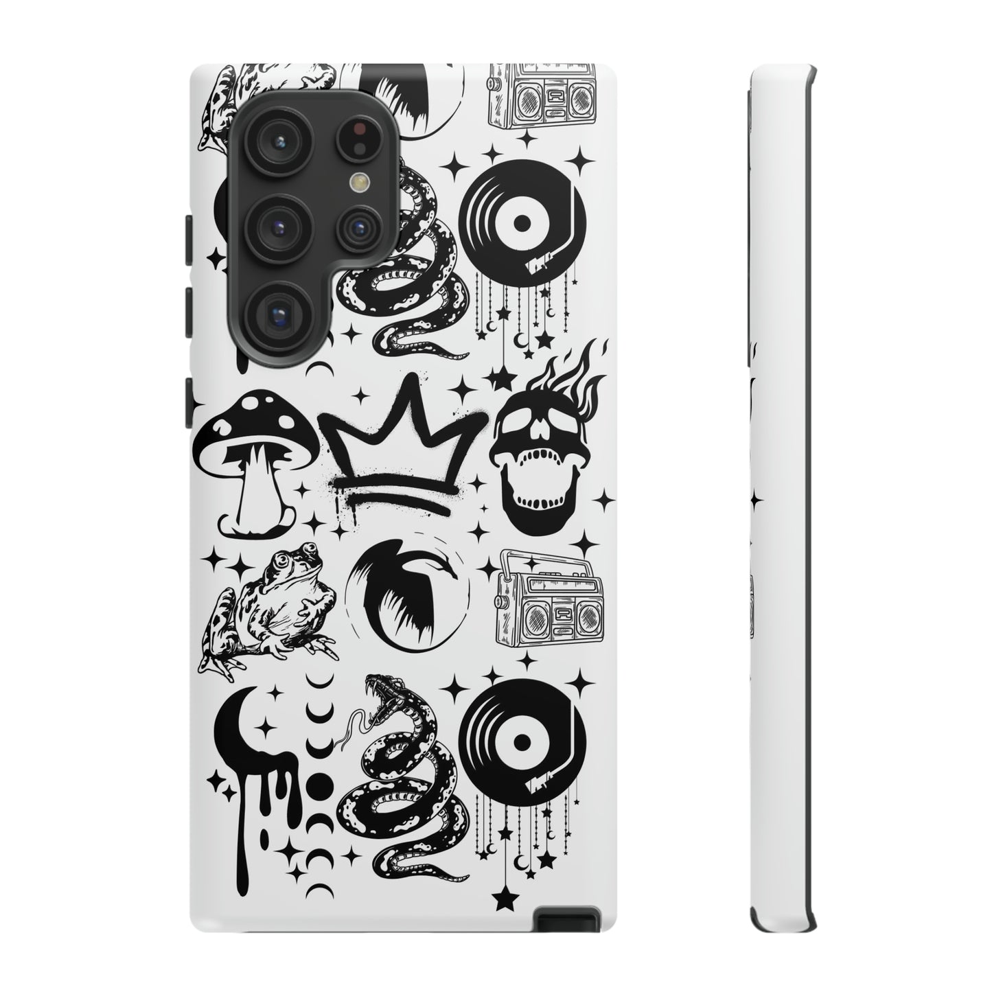 Creed! CD HD Galaxy Case