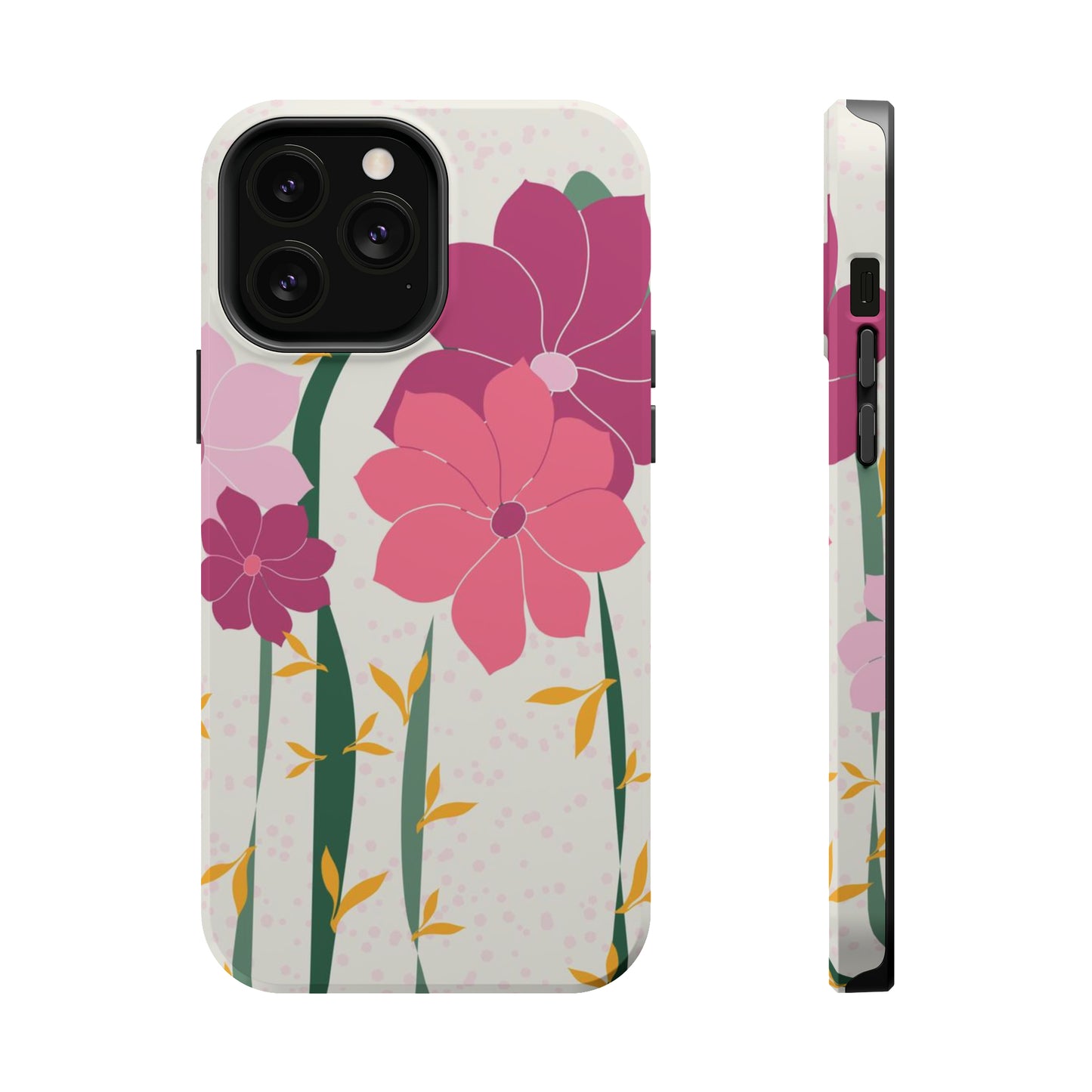 Flower Flow HD Case (MagSafe)