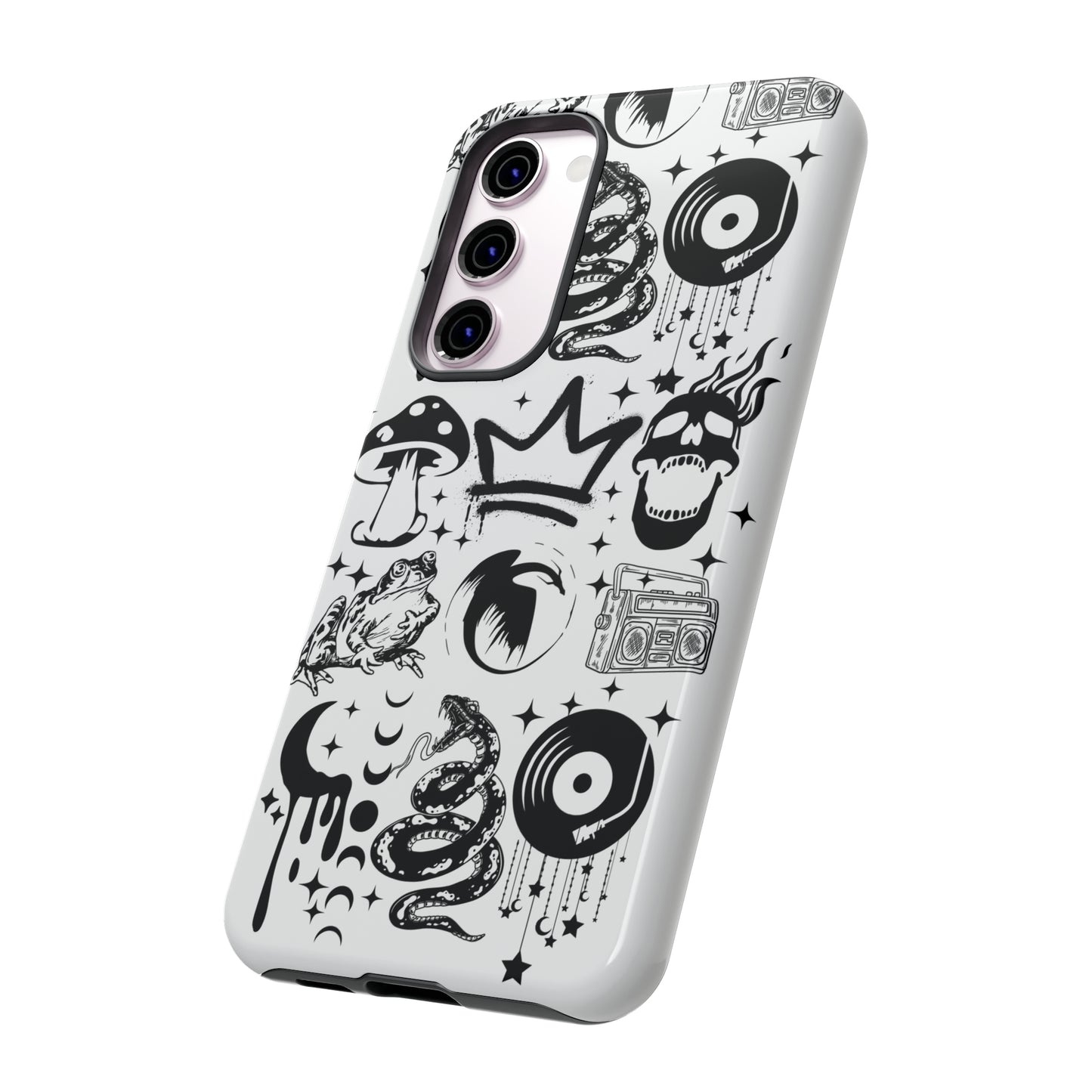 Creed! CD HD Galaxy Case