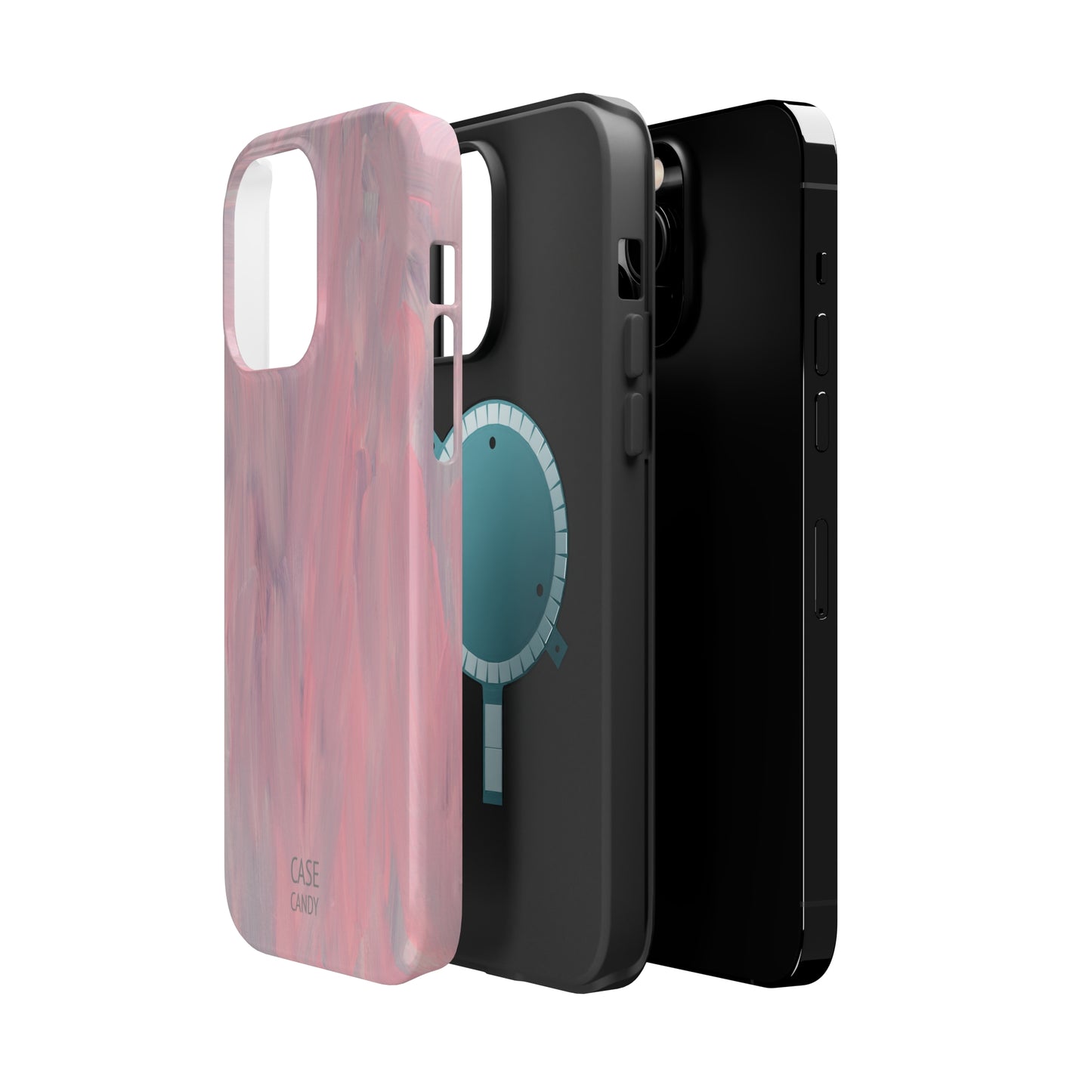 Pink Blendz HD Case (MagSafe)
