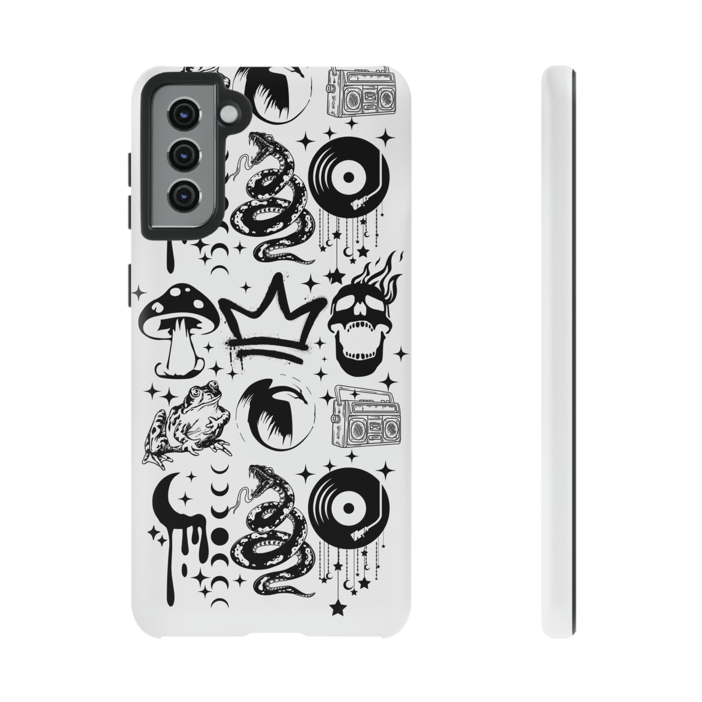 Creed! CD HD Galaxy Case