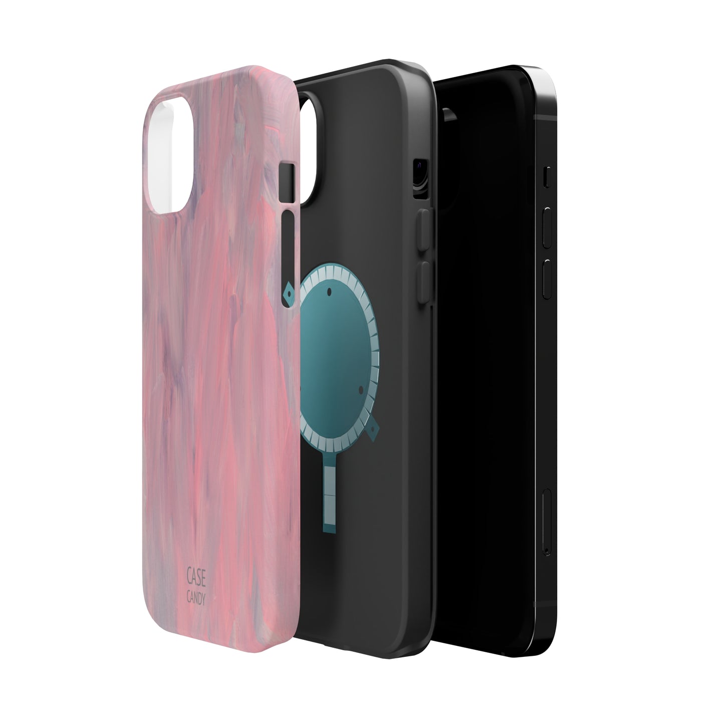 Pink Blendz HD Case (MagSafe)