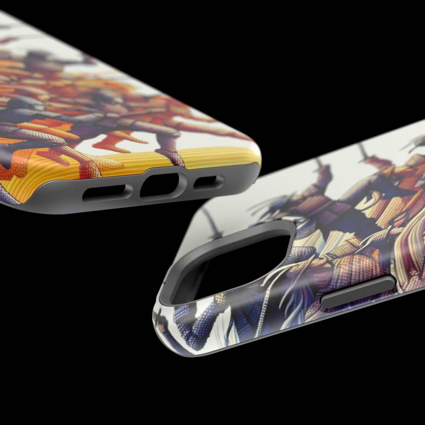 The Art of War HD Case (MagSafe)