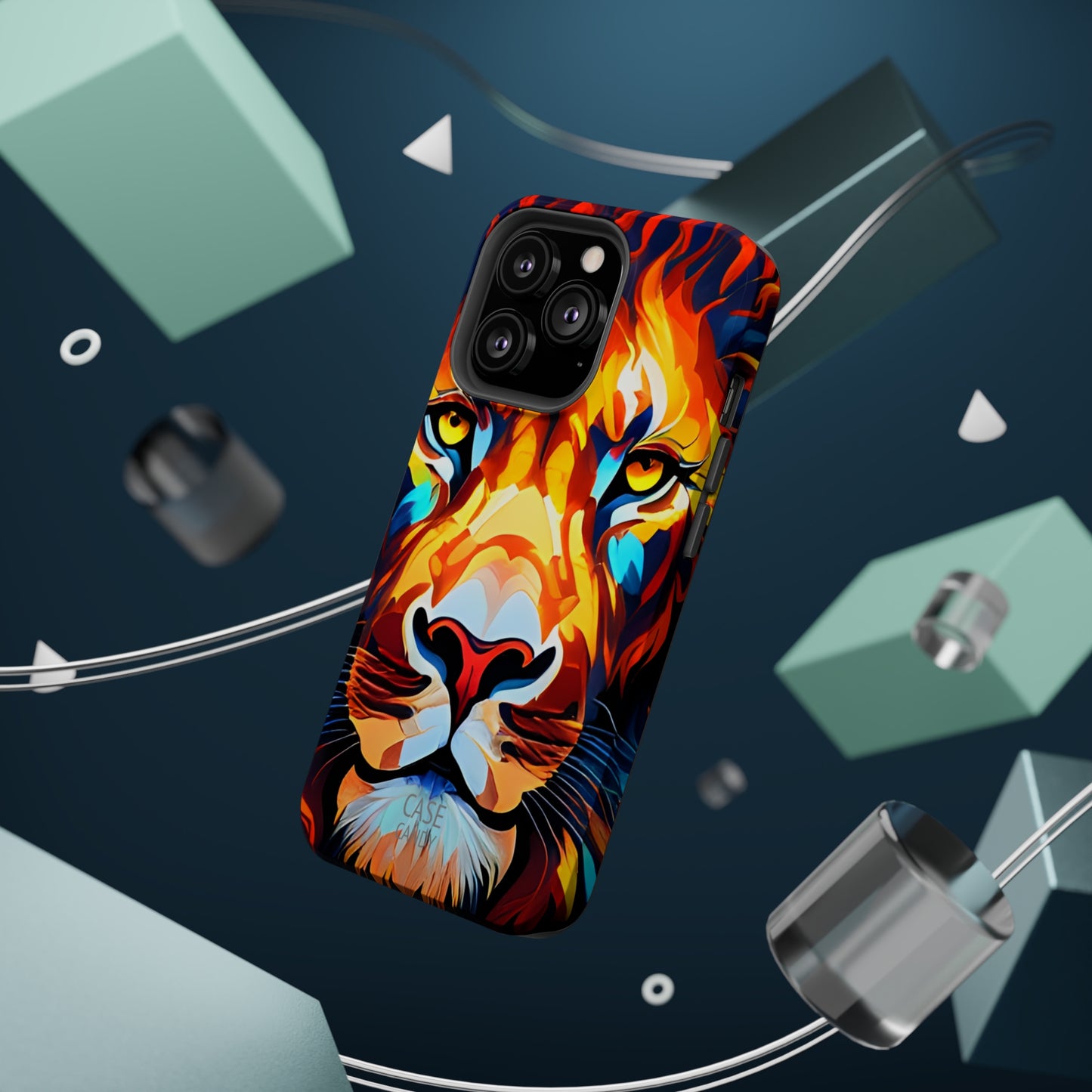 King of The Jungle HD Case (MagSafe)