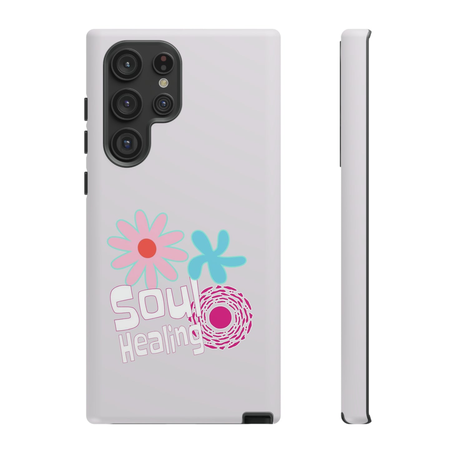 Soul Healing PIW HD Galaxy Case