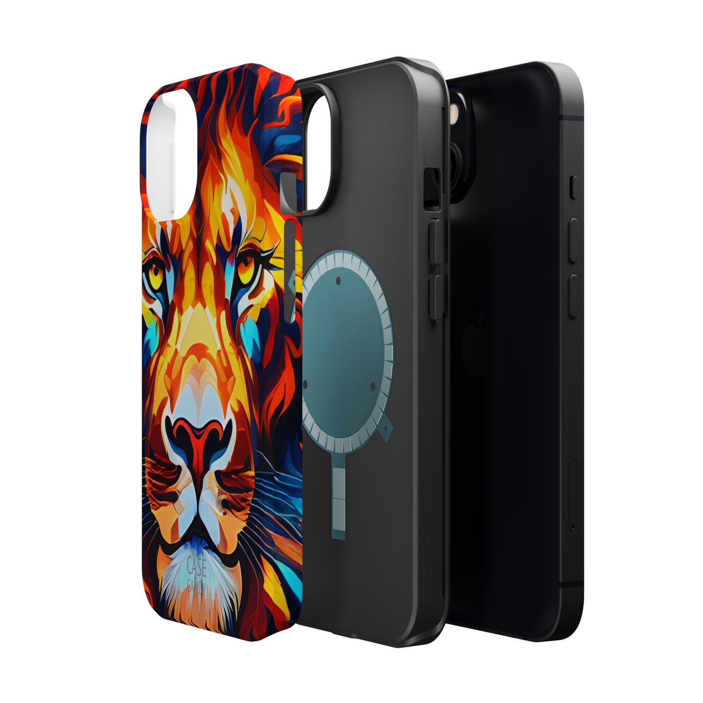 King of The Jungle HD Case (MagSafe)