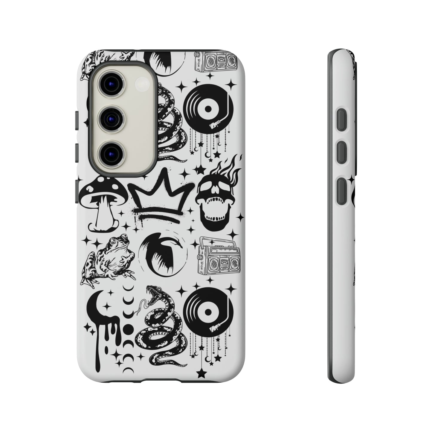 Creed! CD HD Galaxy Case