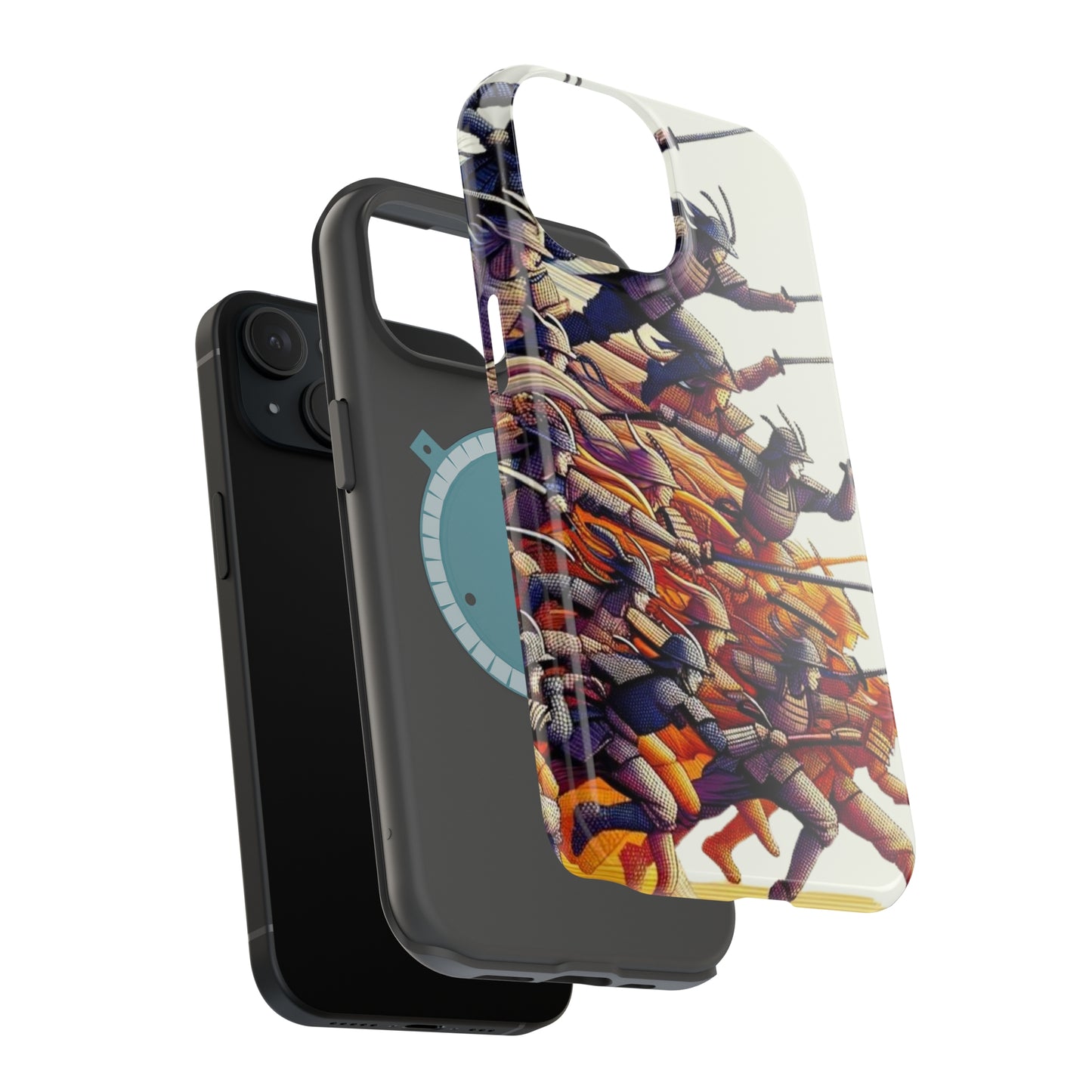 The Art of War HD Case (MagSafe)