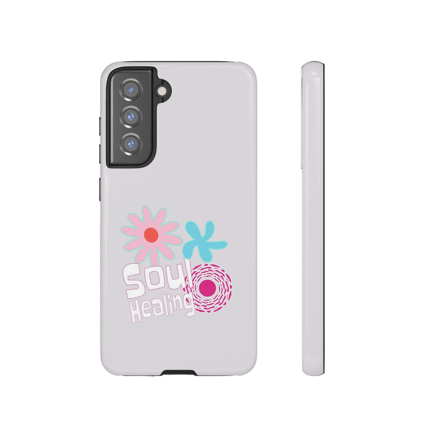 Soul Healing PIW HD Galaxy Case