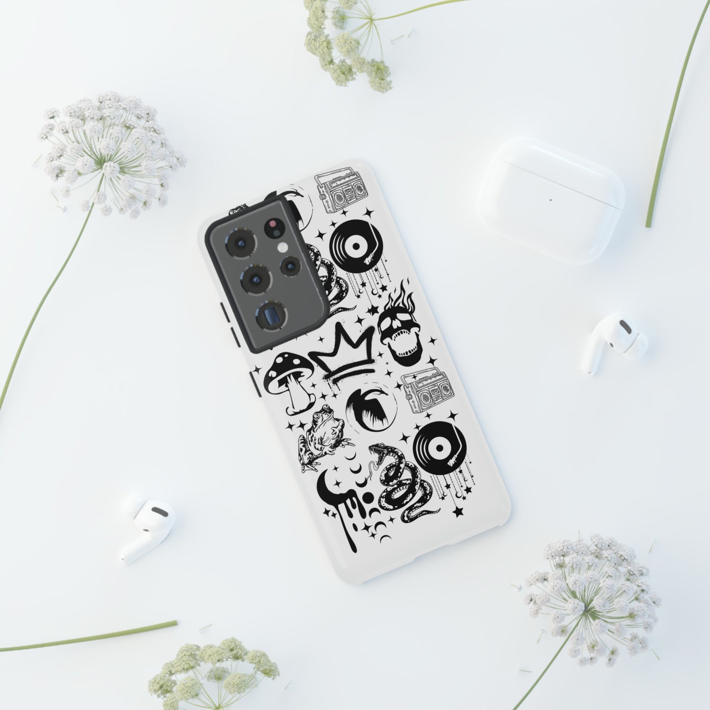 Creed! CD HD Galaxy Case